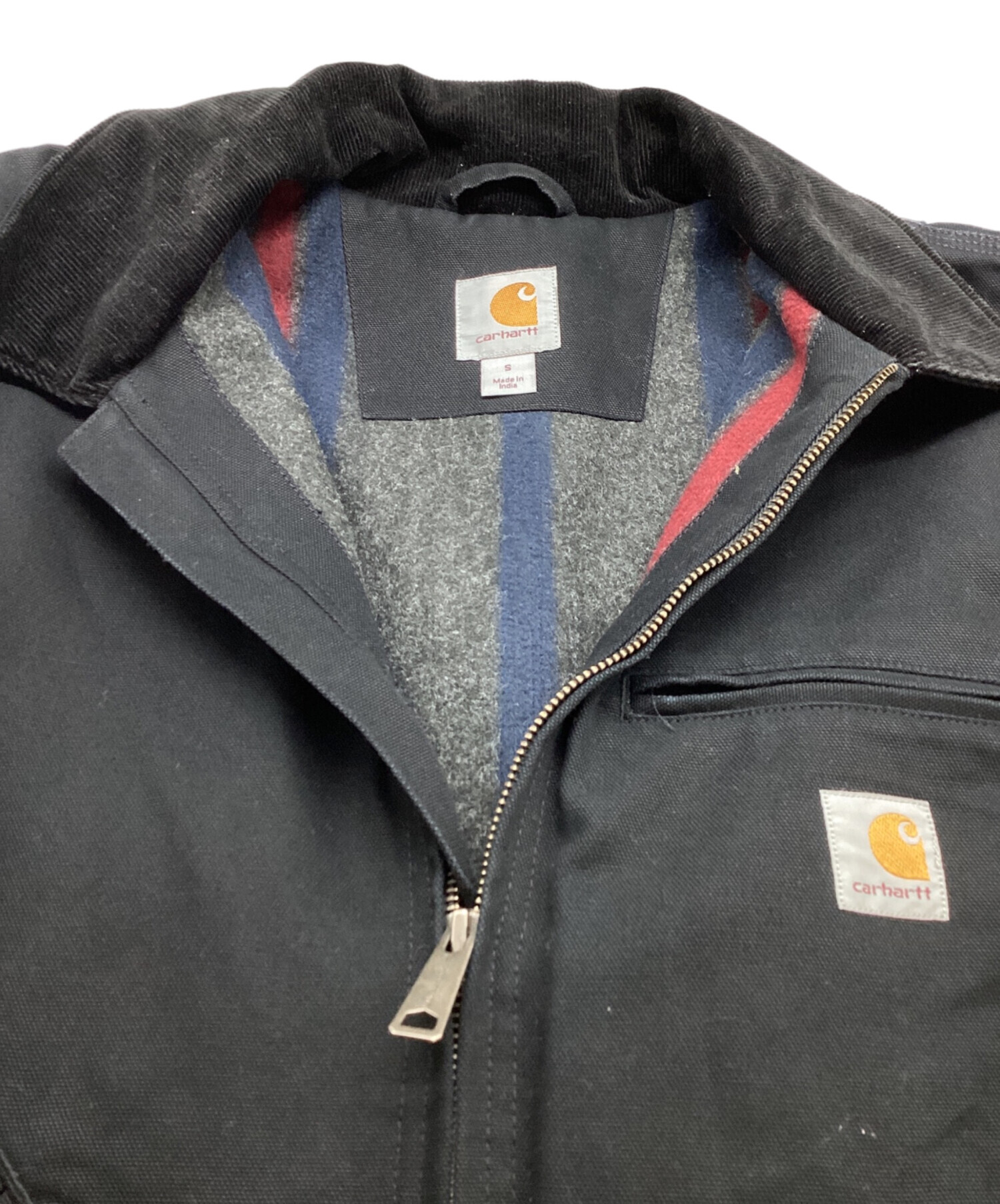 中古・古着通販】CarHartt (カーハート) Detroit Jacket / デトロイト