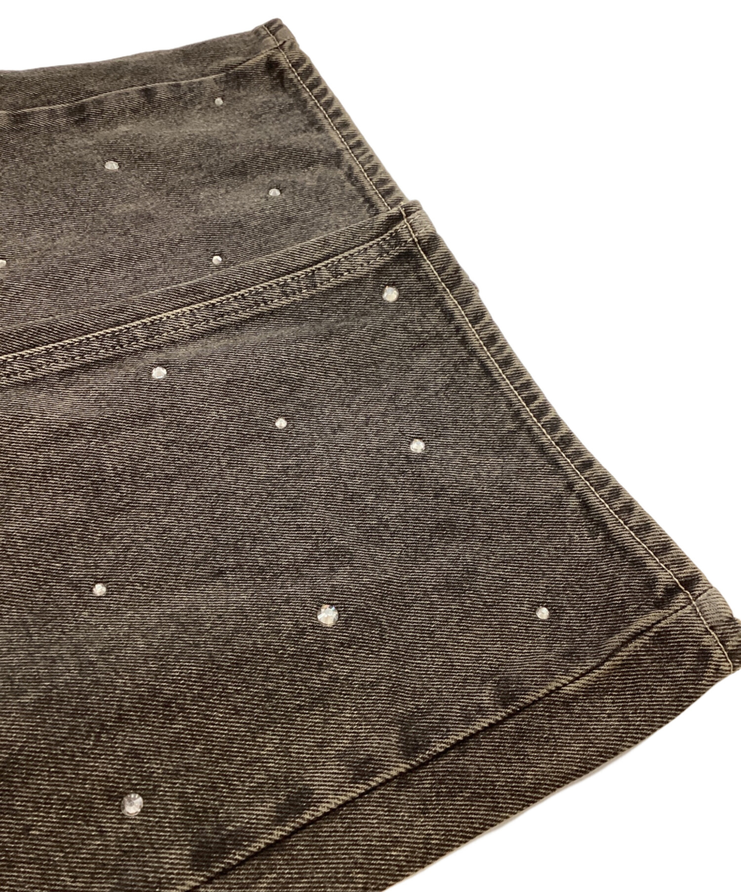 中古・古着通販】ANNA SUI NYC (アナスイエヌワイシー) ラインストーン