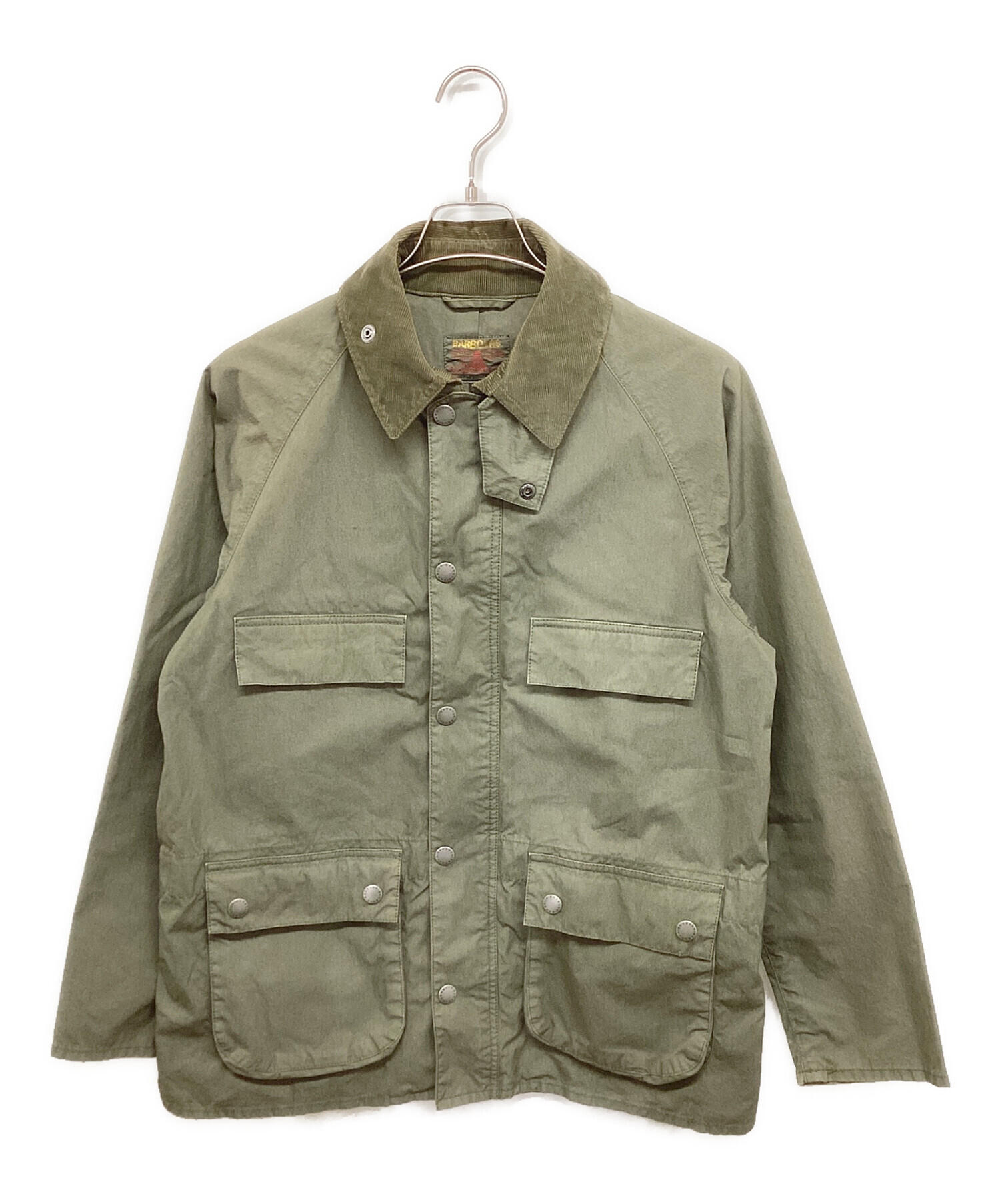 中古・古着通販】Barbour (バブアー) OVERDYED BEDALE SL 1601072 灯台