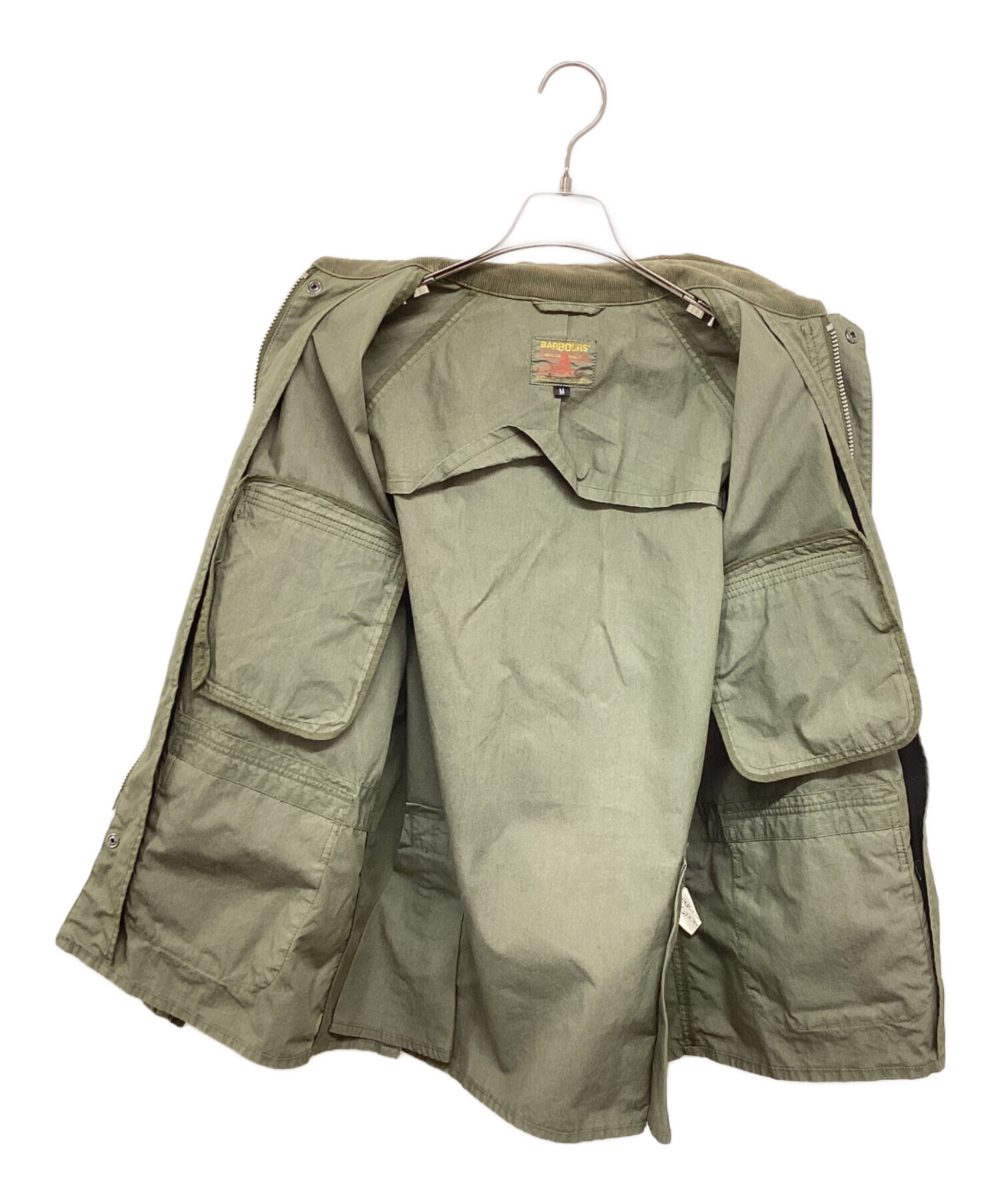 中古・古着通販】Barbour (バブアー) OVERDYED BEDALE SL 1601072 灯台