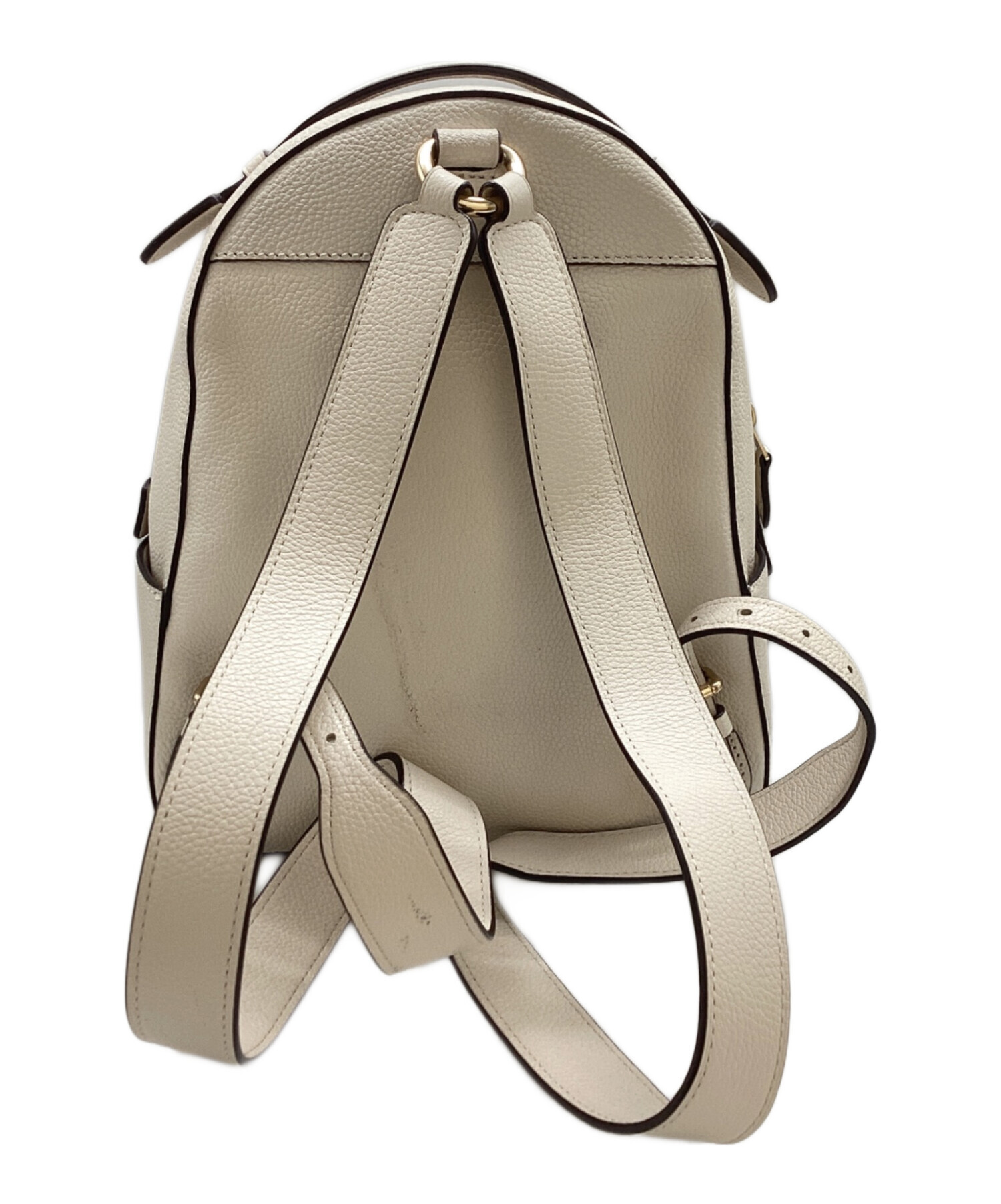 中古・古着通販】COACH (コーチ) ポリシード ぺブル キャンバス バック 