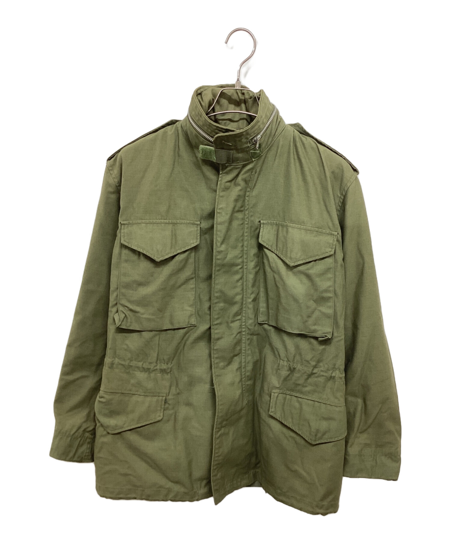 US.ARMY / Ｍ-65/フィールドジャケット/S/--/8405-782-2936 中古・古着通販】US ARMY (ユーエスアーミー) M-65フィールド