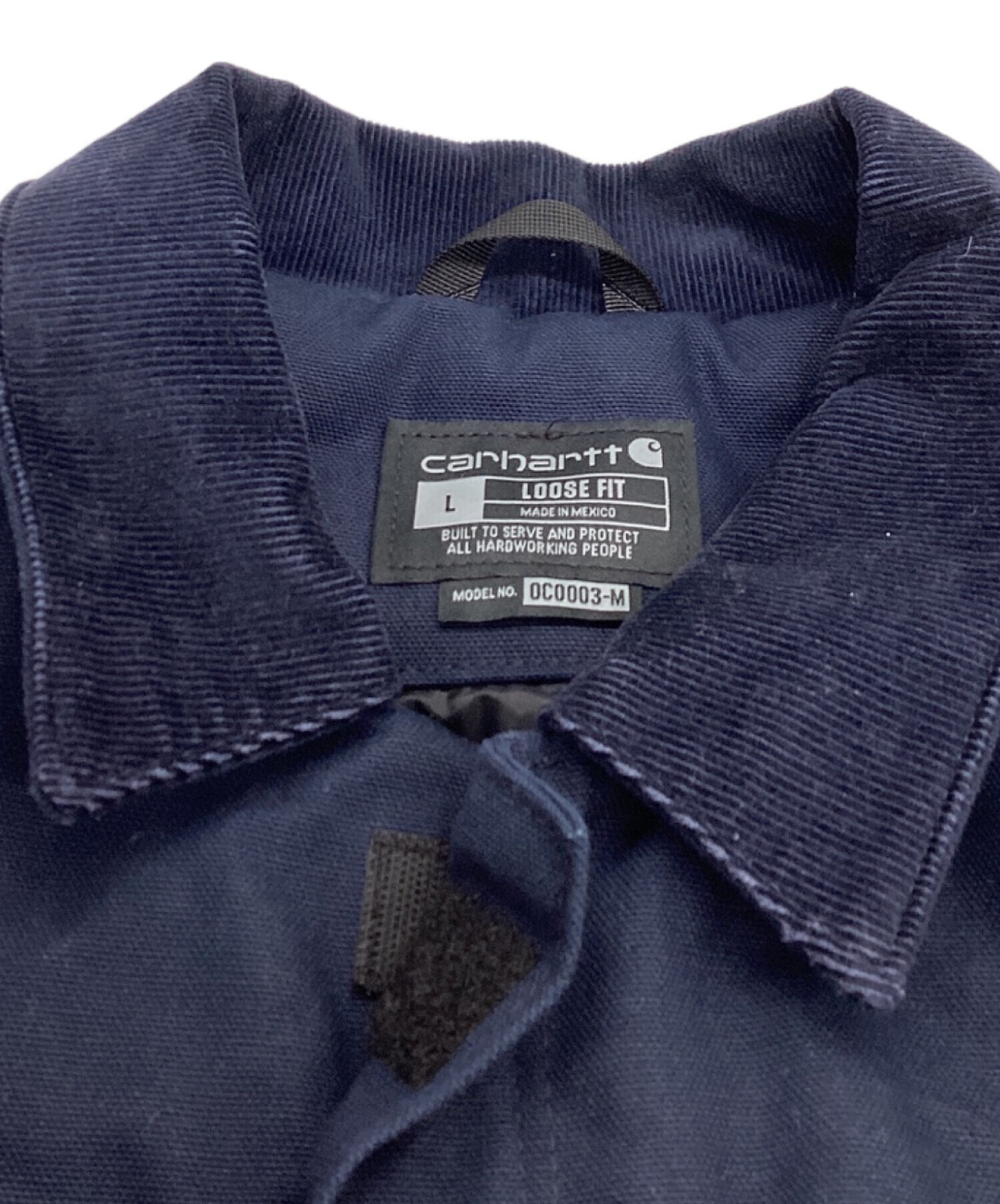 中古・古着通販】CarHartt (カーハート) Traditional Arctic Duck Coat