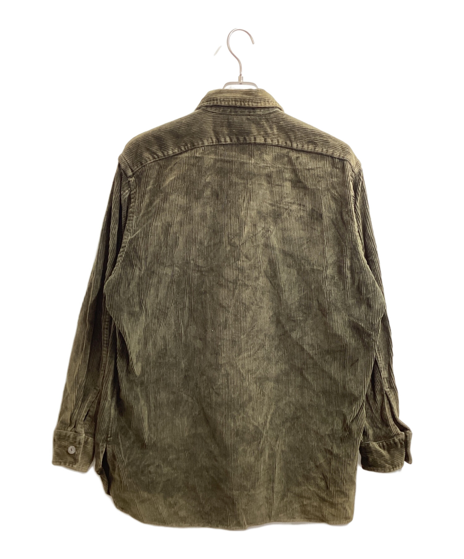 中古・古着通販】RRL (ダブルアールエル) ダブルポケット コーデュロイ