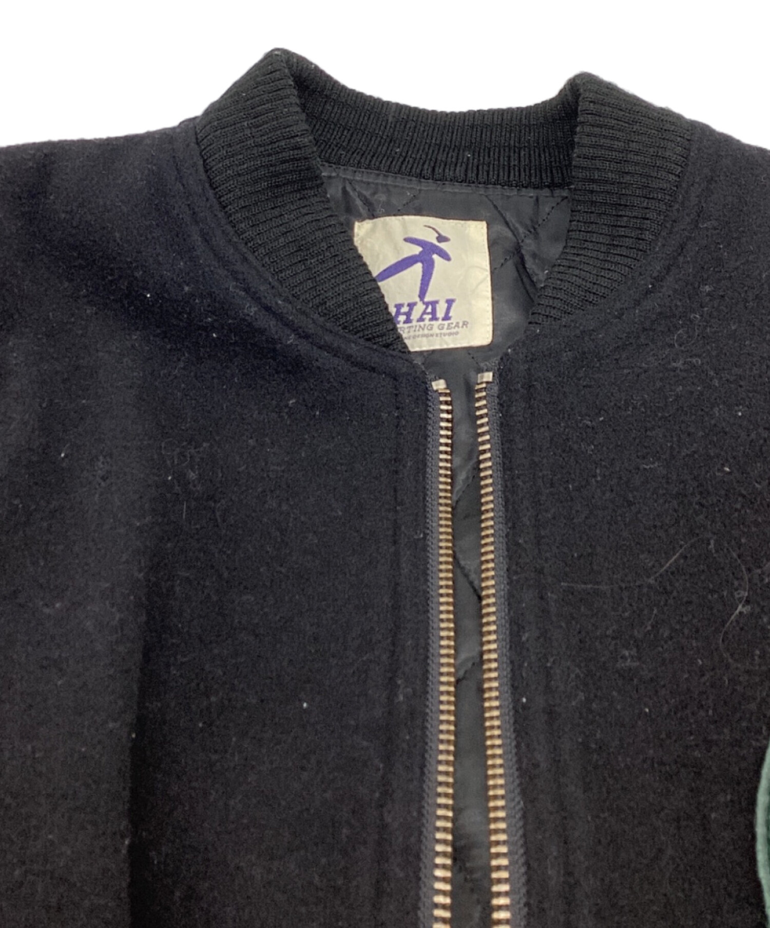 スタジャン/ハイスポ/イッセイミヤケ/M スタジャン/ハイスポ/イッセイミヤケ/M