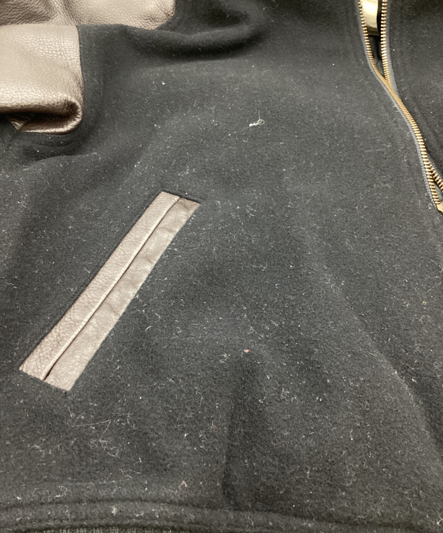 スタジャン/ハイスポ/イッセイミヤケ/M