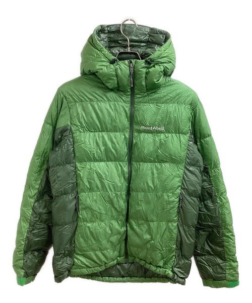 中古・古着通販】mont-bell (モンベル) アルパインダウンパーカー