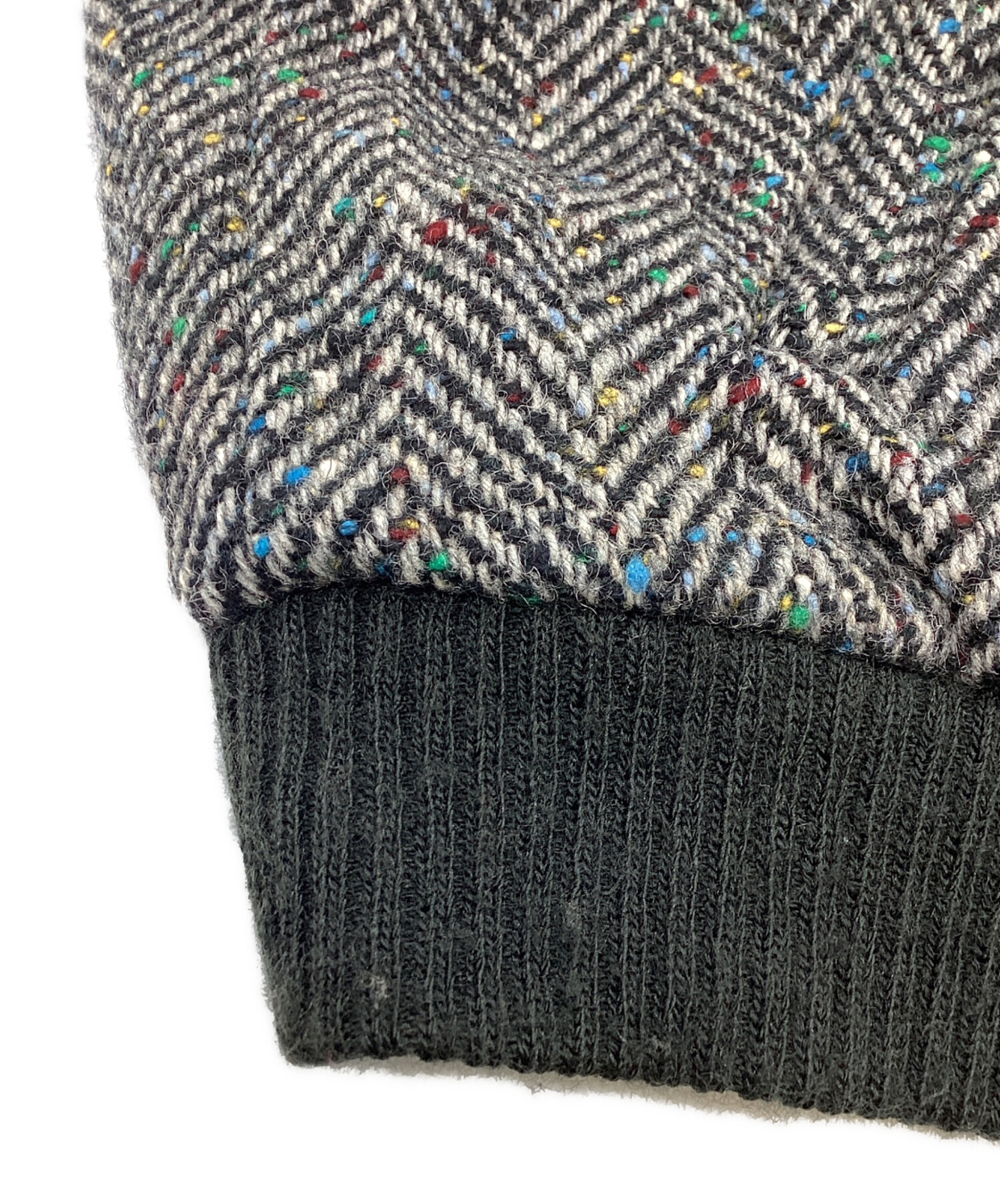 CITYSHOP×WOOLRICH ヘリンボーンツイードJACKET WINTER KEYWORDTWEED