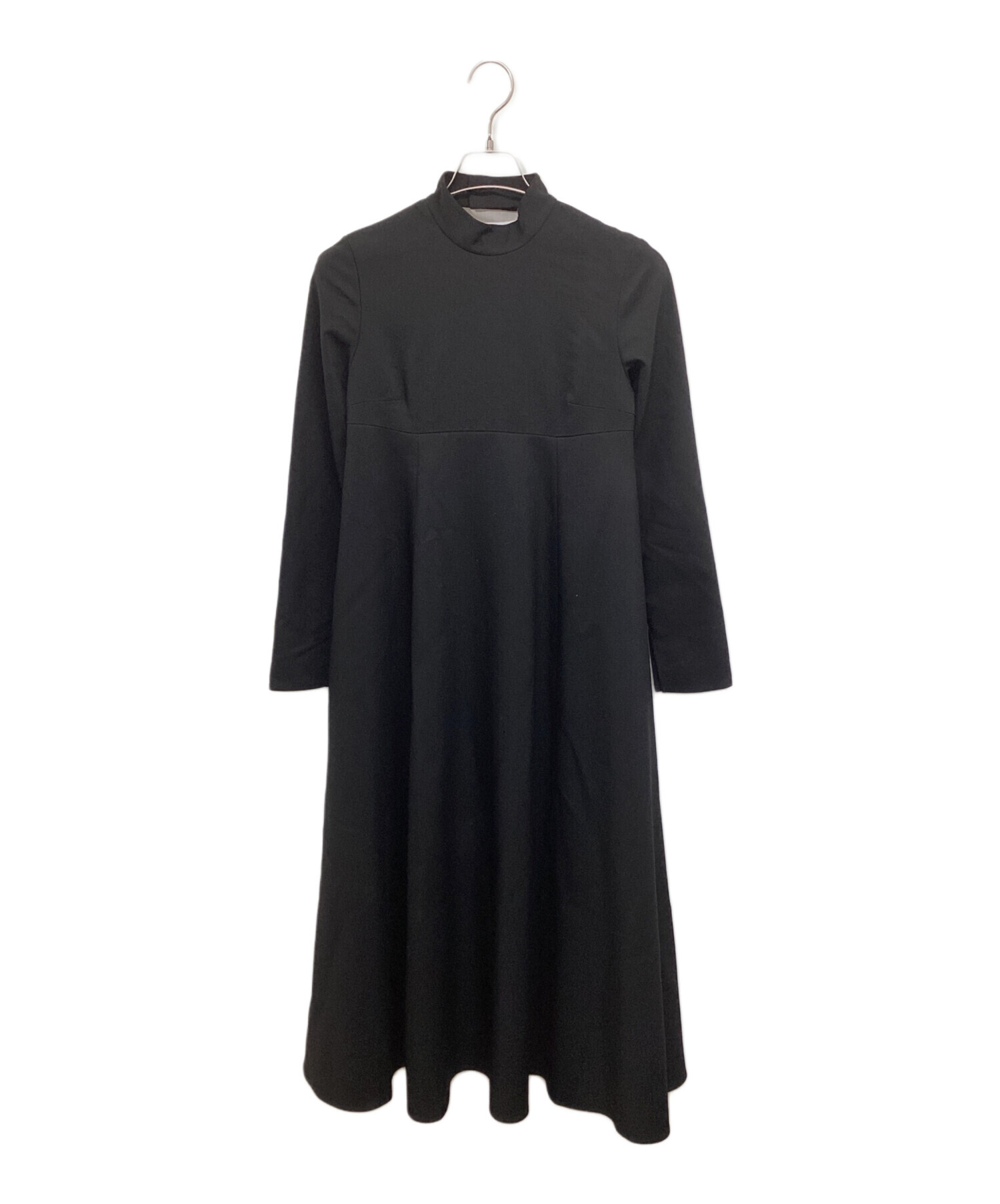 中古・古着通販】CLANE (クラネ) BACK OPEN VOLUME ONEPIECE 15112