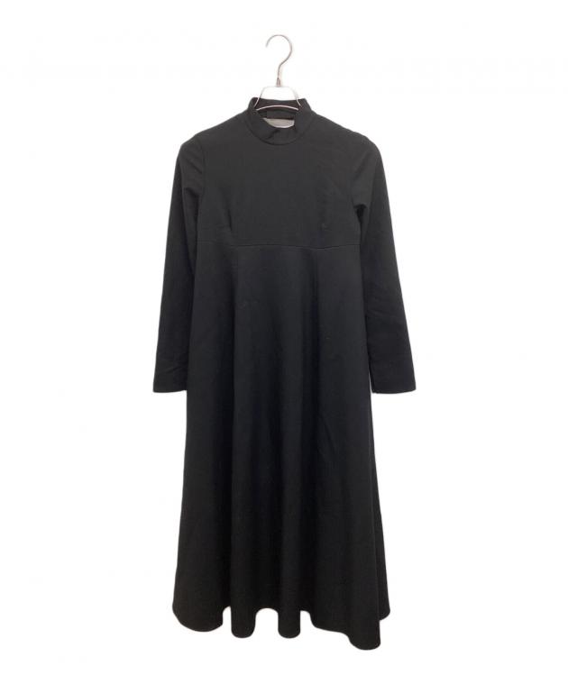 中古・古着通販】CLANE (クラネ) BACK OPEN VOLUME ONEPIECE 中古・古着通販】CLANE (クラネ) BACK OPEN VOLUME ONEPIECE