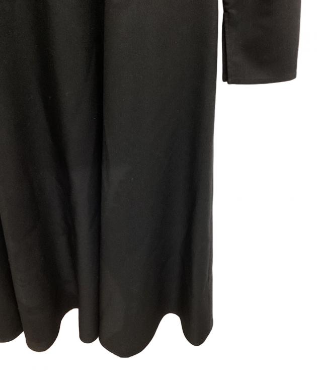 中古・古着通販】CLANE (クラネ) BACK OPEN VOLUME ONEPIECE 中古・古着通販】CLANE (クラネ) BACK OPEN VOLUME ONEPIECE