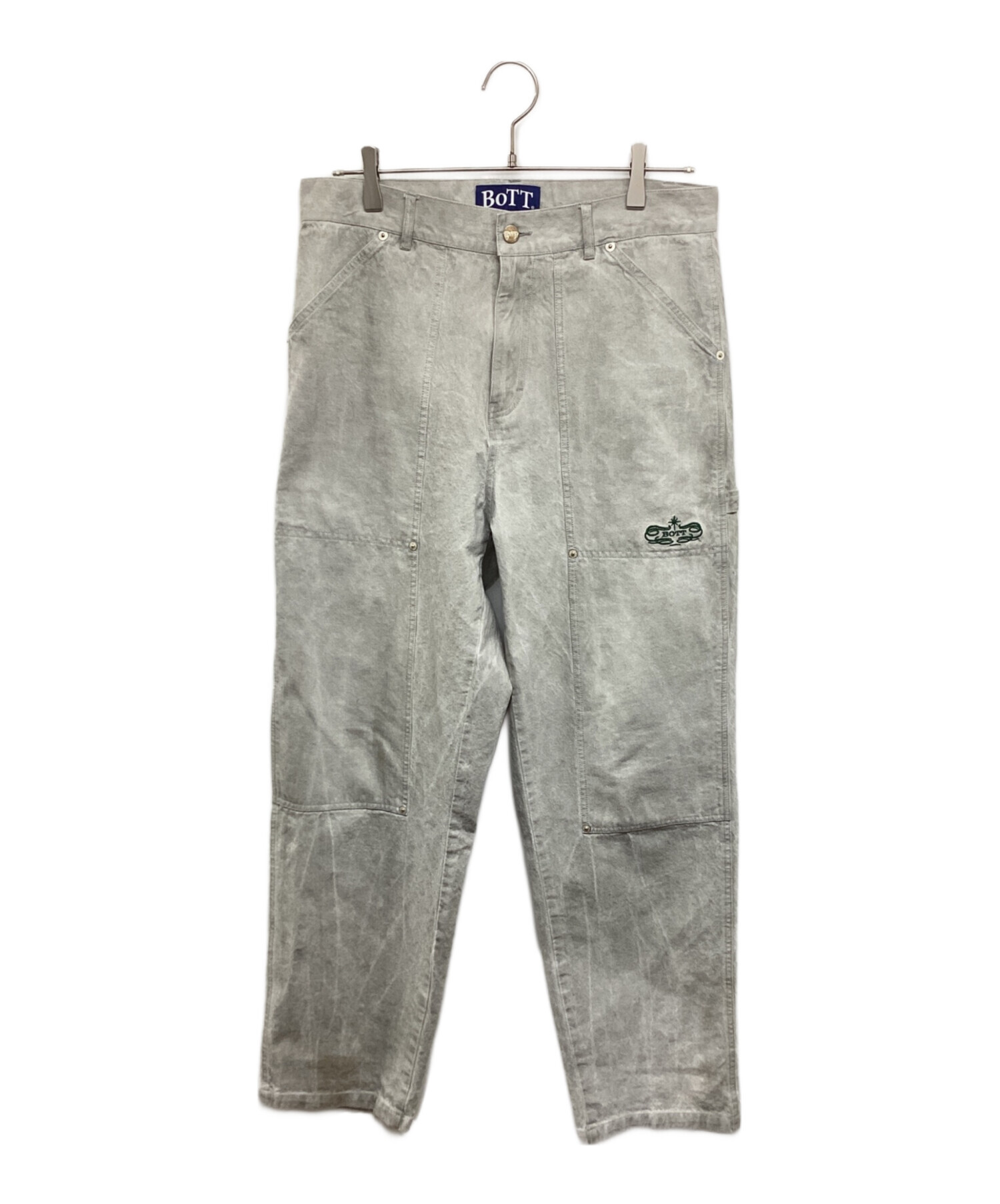 中古・古着通販】BoTT (ボット) Pigment Dyed Work Pant 241Bott14 