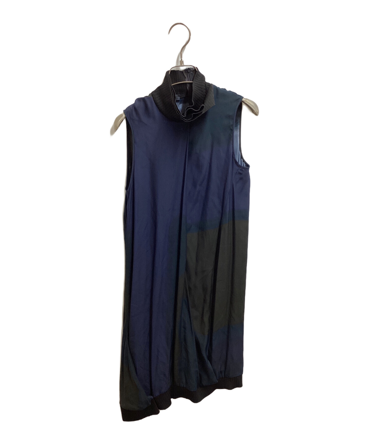 中古・古着通販】JIL SANDER (ジルサンダー) ノースリーブワンピース 