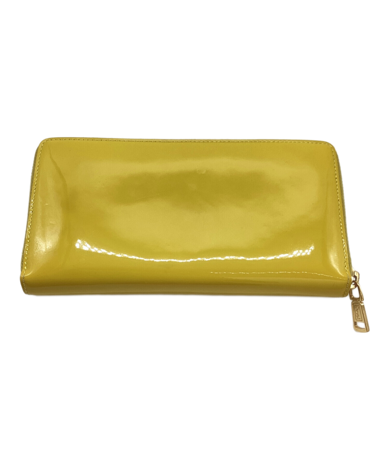 中古・古着通販】Yves Saint Laurent (イヴサンローラン) エナメル長 
