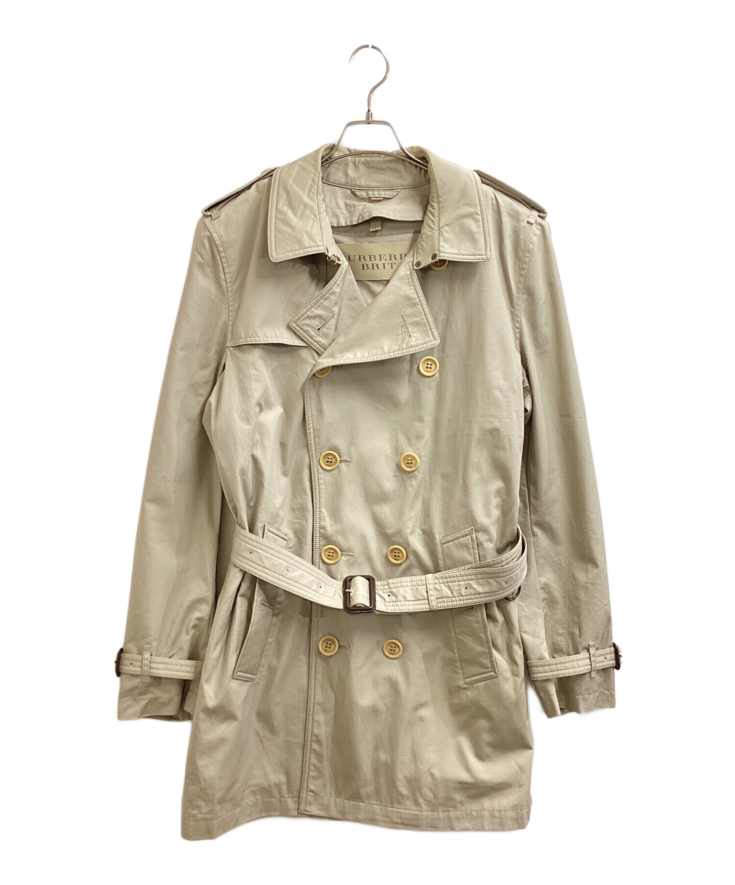 中古・古着通販】BURBERRY BRIT (バーバリーブリット) ライナー付