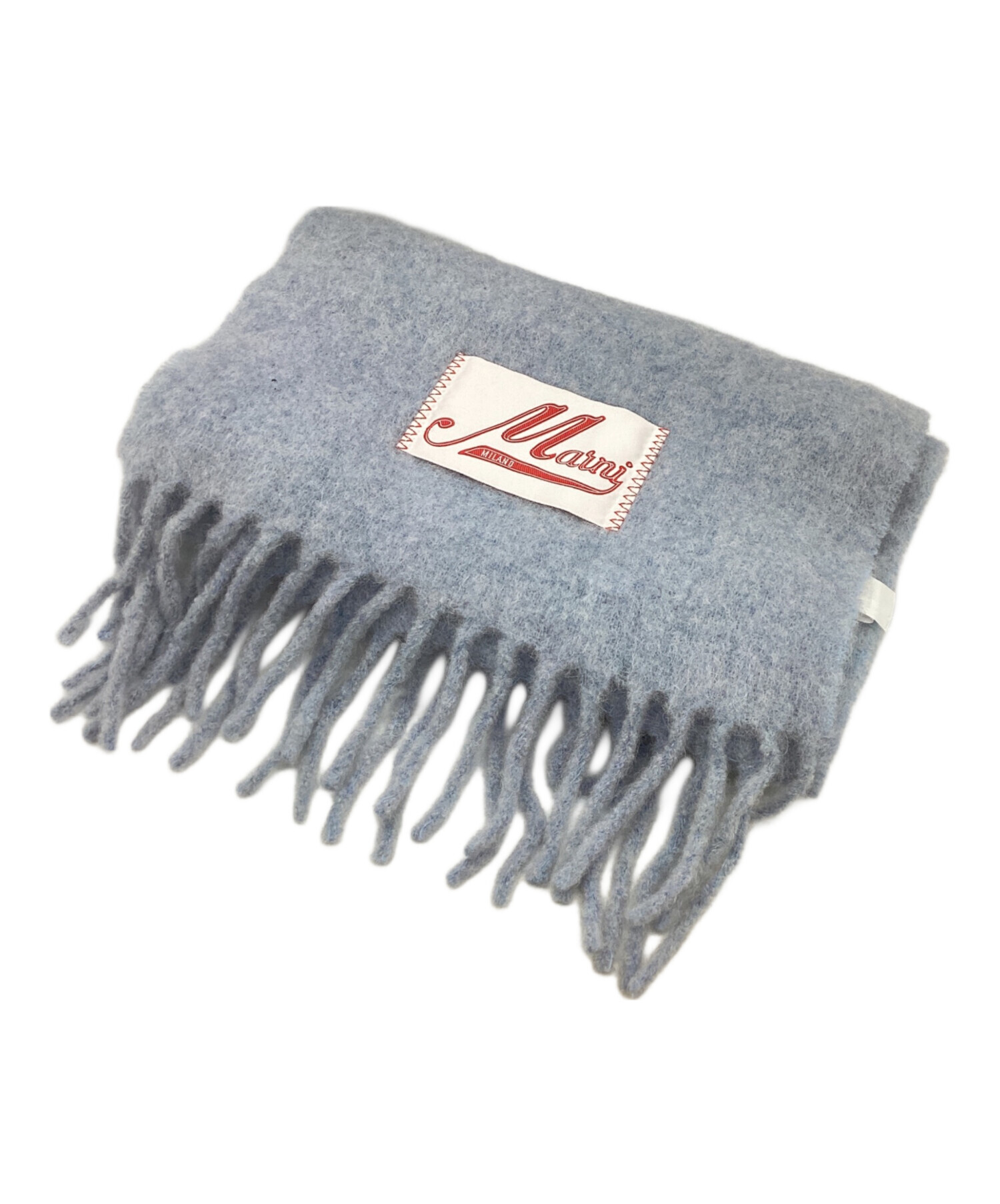 中古・古着通販】MARNI (マルニ) ブラッシュドアルパカ マフラー