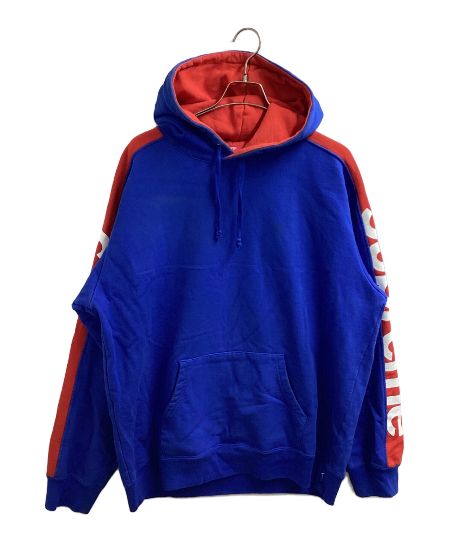 中古・古着通販】SUPREME (シュプリーム) Sideline Hooded Sweatshirt