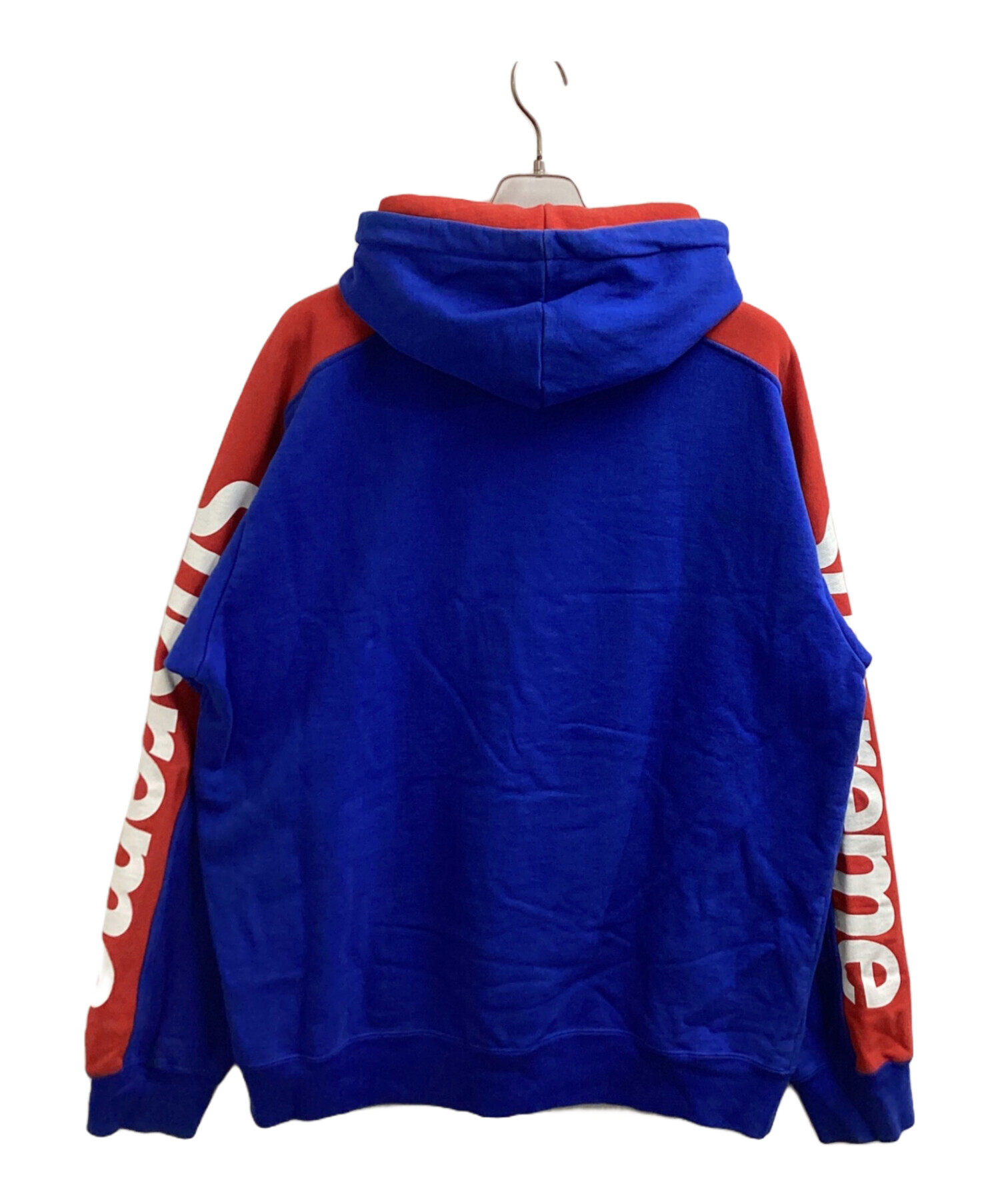 中古・古着通販】SUPREME (シュプリーム) Sideline Hooded Sweatshirt