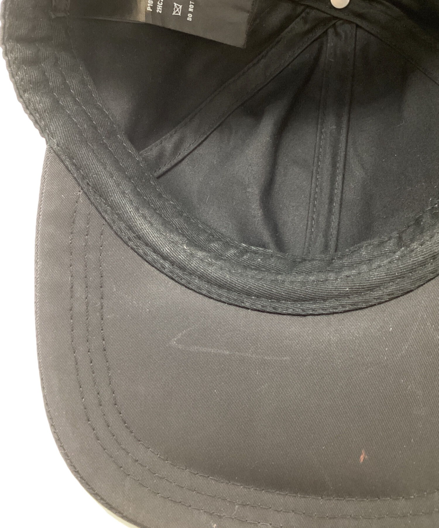 中古・古着通販】PRADA (プラダ) Re-Nylon ベースボールキャップ ユニ