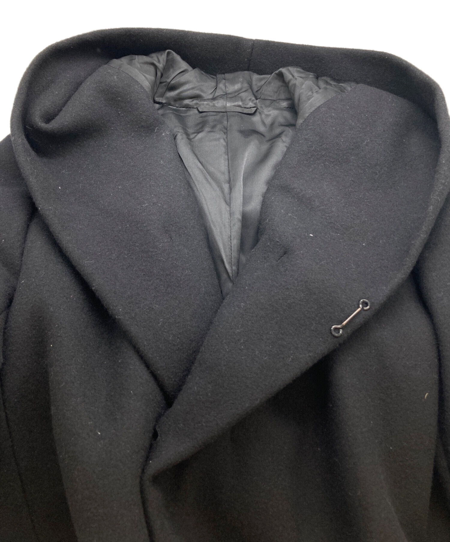 中古・古着通販】KAZUYUKI KUMAGAI ATTACHMENT カシミヤ混ダブル