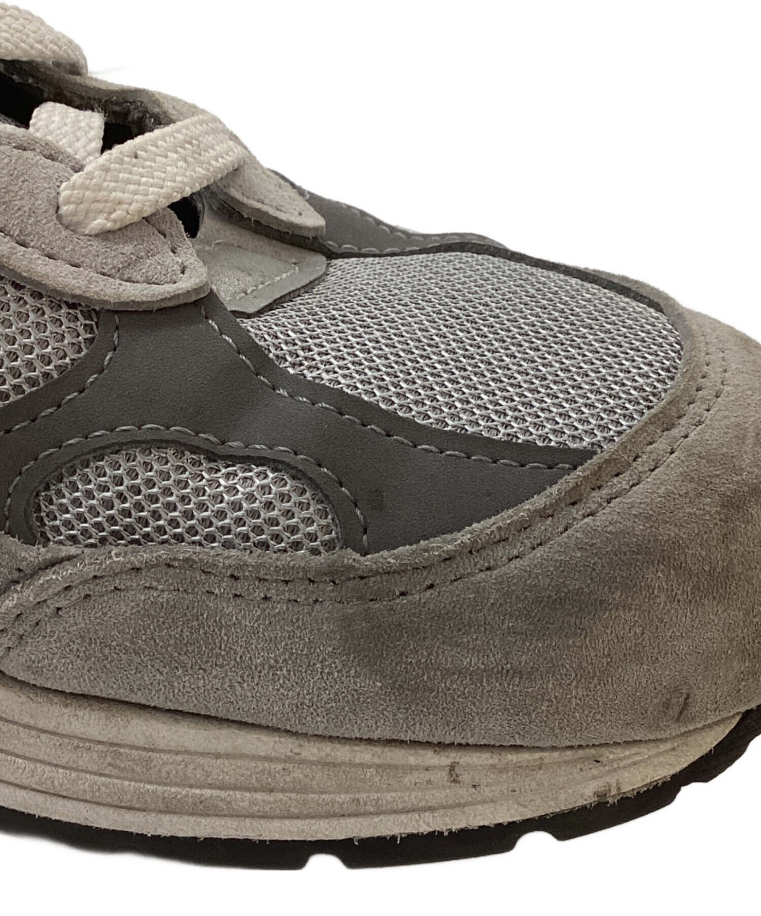 中古・古着通販】NEW BALANCE (ニューバランス) スニーカー M992GR  