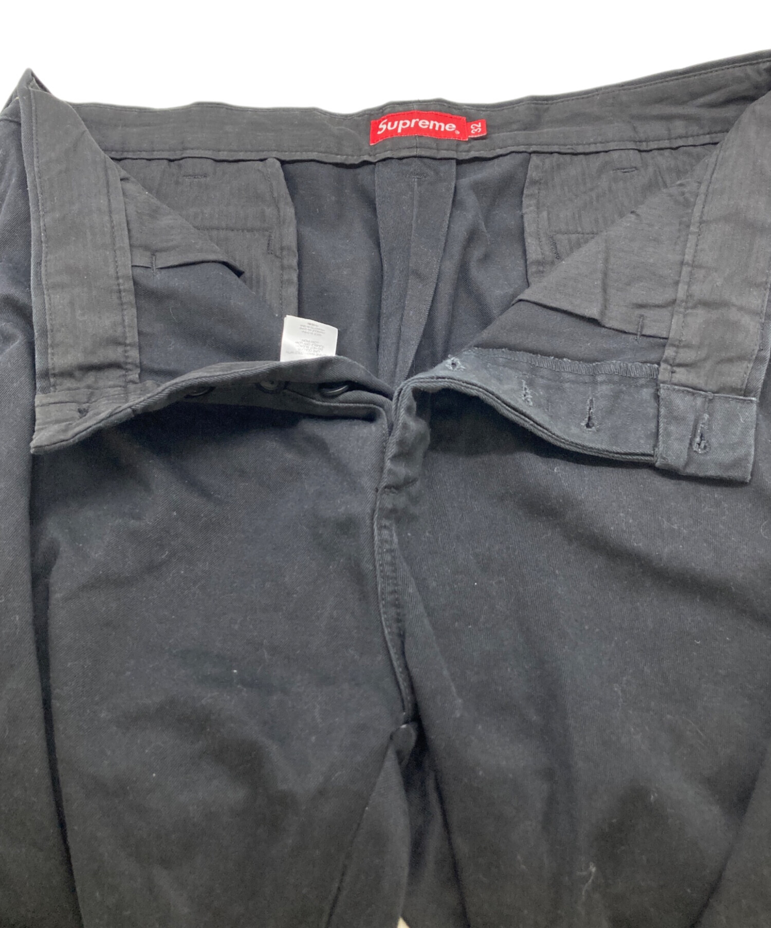 中古・古着通販】SUPREME (シュプリーム) Pin Up Chino Pant