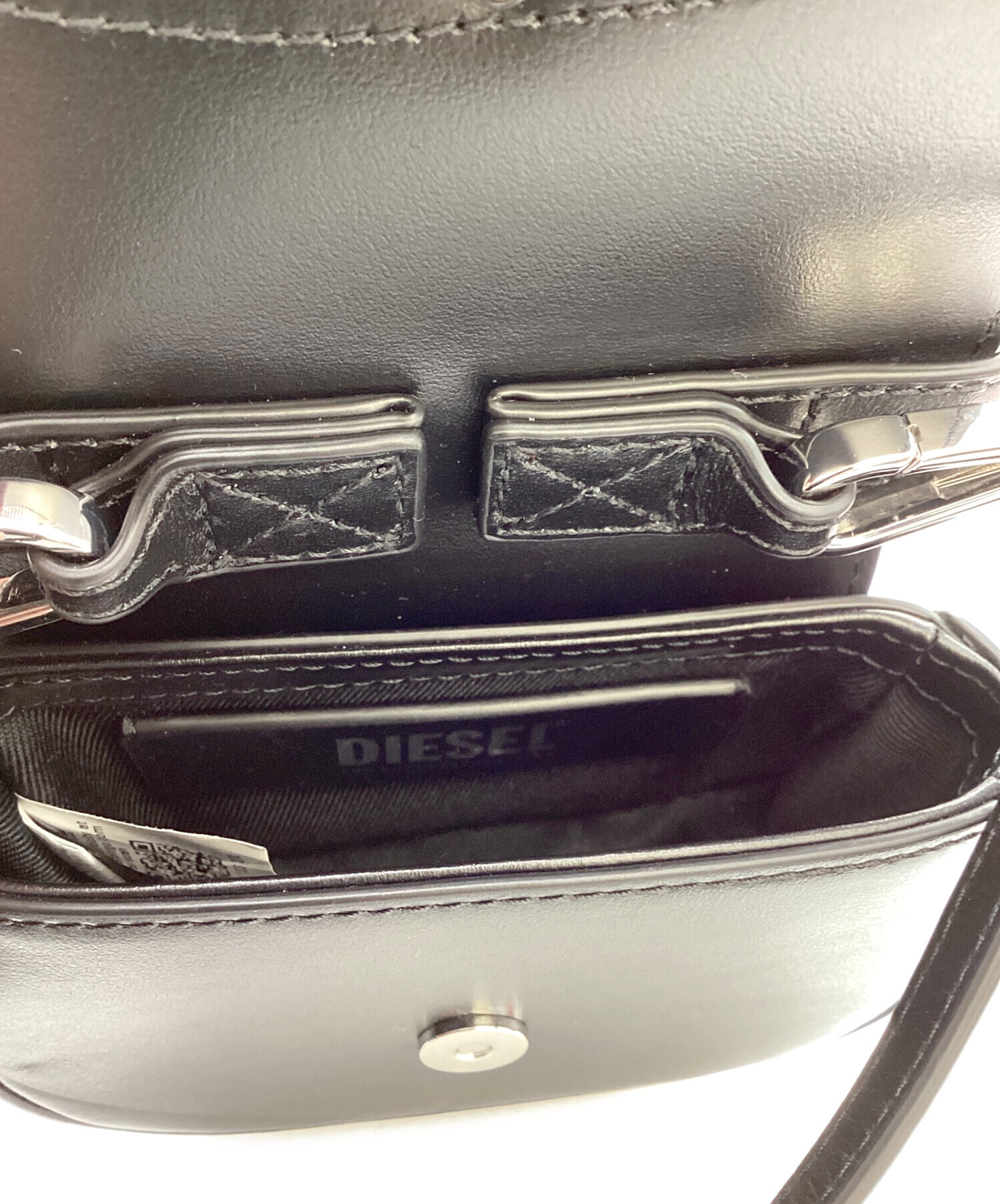 中古・古着通販】DIESEL (ディーゼル) ワンダーバッグ X08709PR818