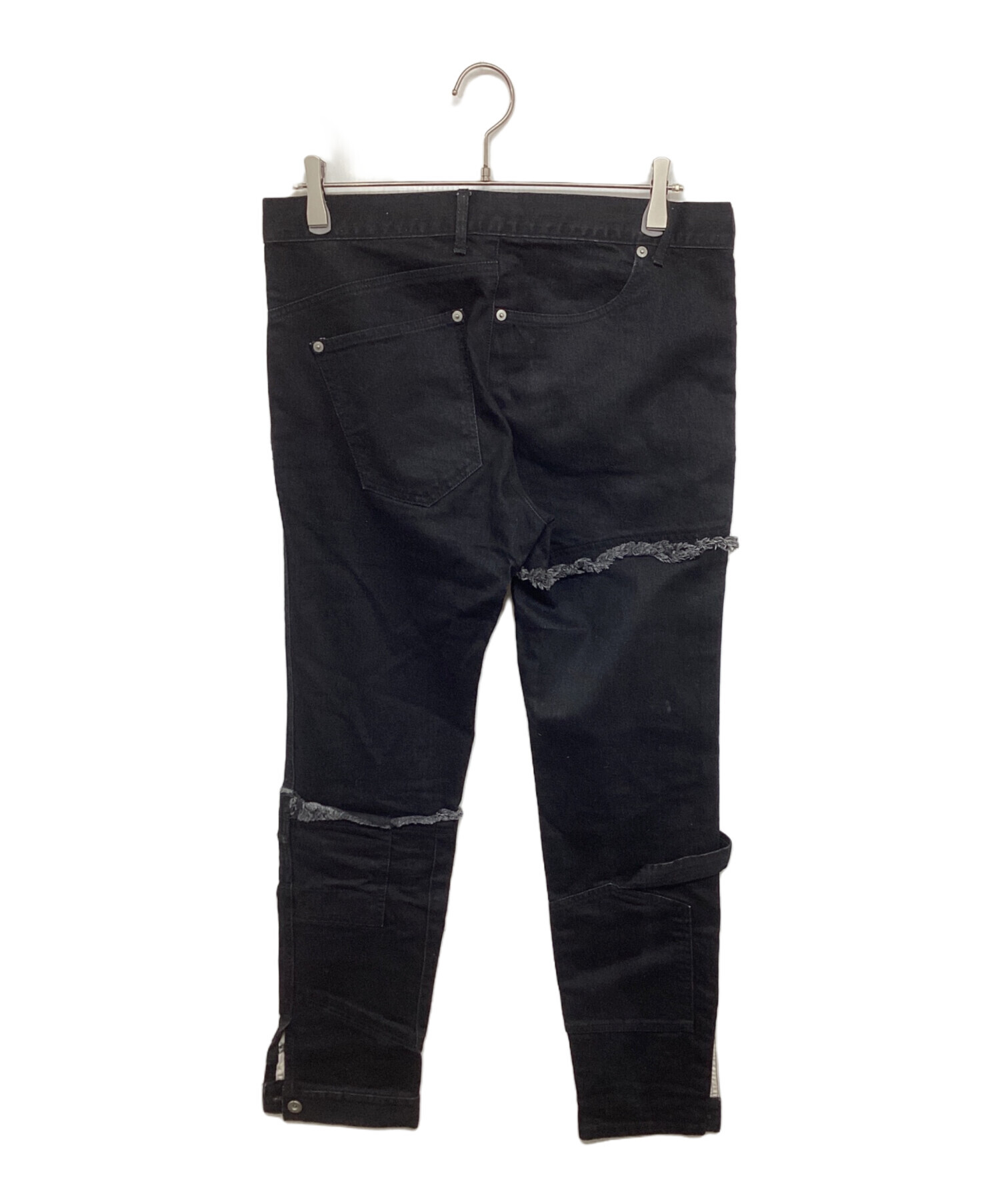 whowhat puzzle denimの通販