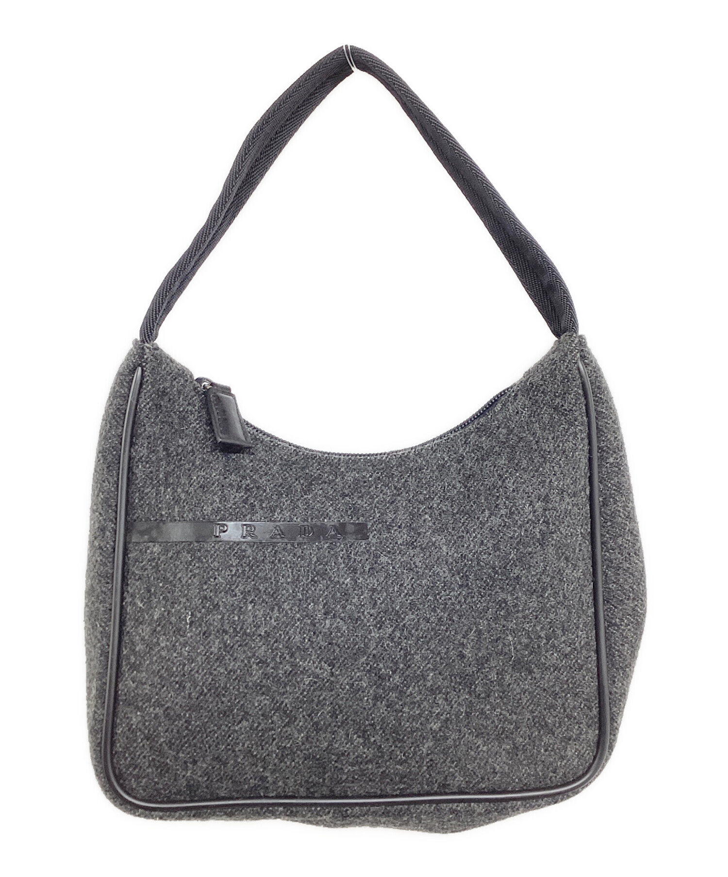 中古・古着通販】PRADA SPORTS (プラダスポーツ) ホーボー 中古・古着通販】PRADA SPORTS (プラダスポーツ) ホーボー