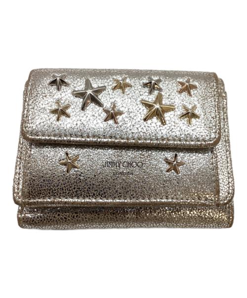 中古・古着通販】JIMMY CHOO (ジミーチュウ) スタッズ コンパクト  