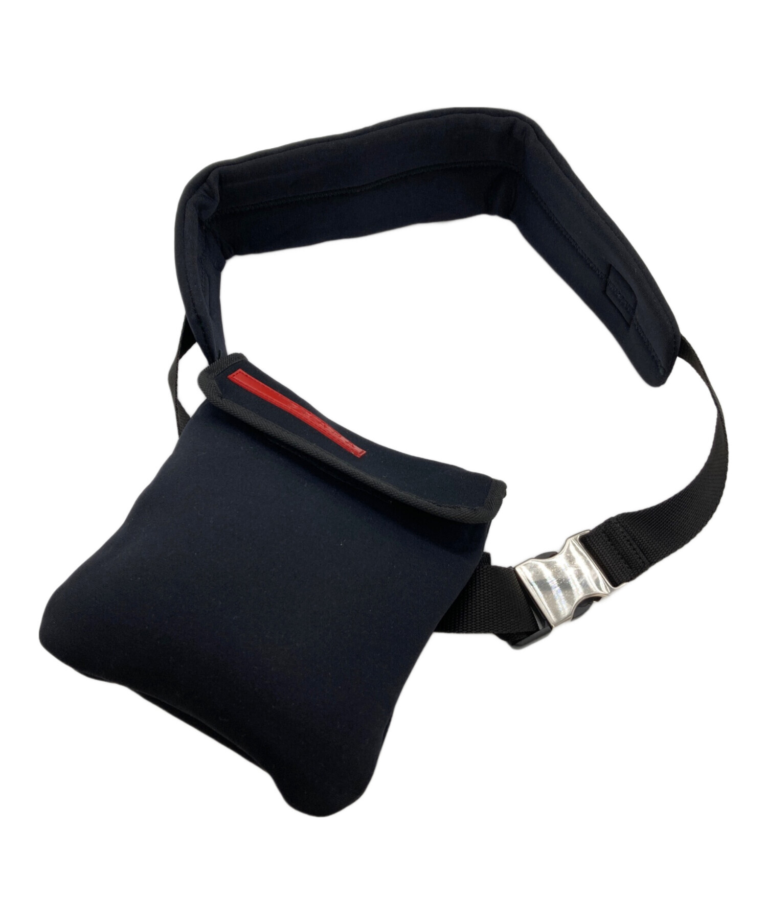 プラダ スポーツ ウエストバッグ プラダスポーツ ウエストポーチボディ