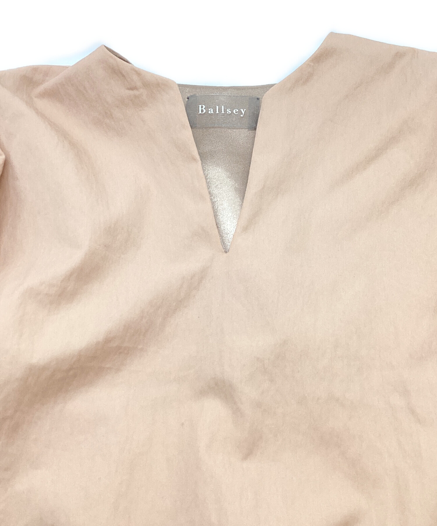 中古・古着通販】BALLSEY (ボールジィ) ハイカウントギャバジン 