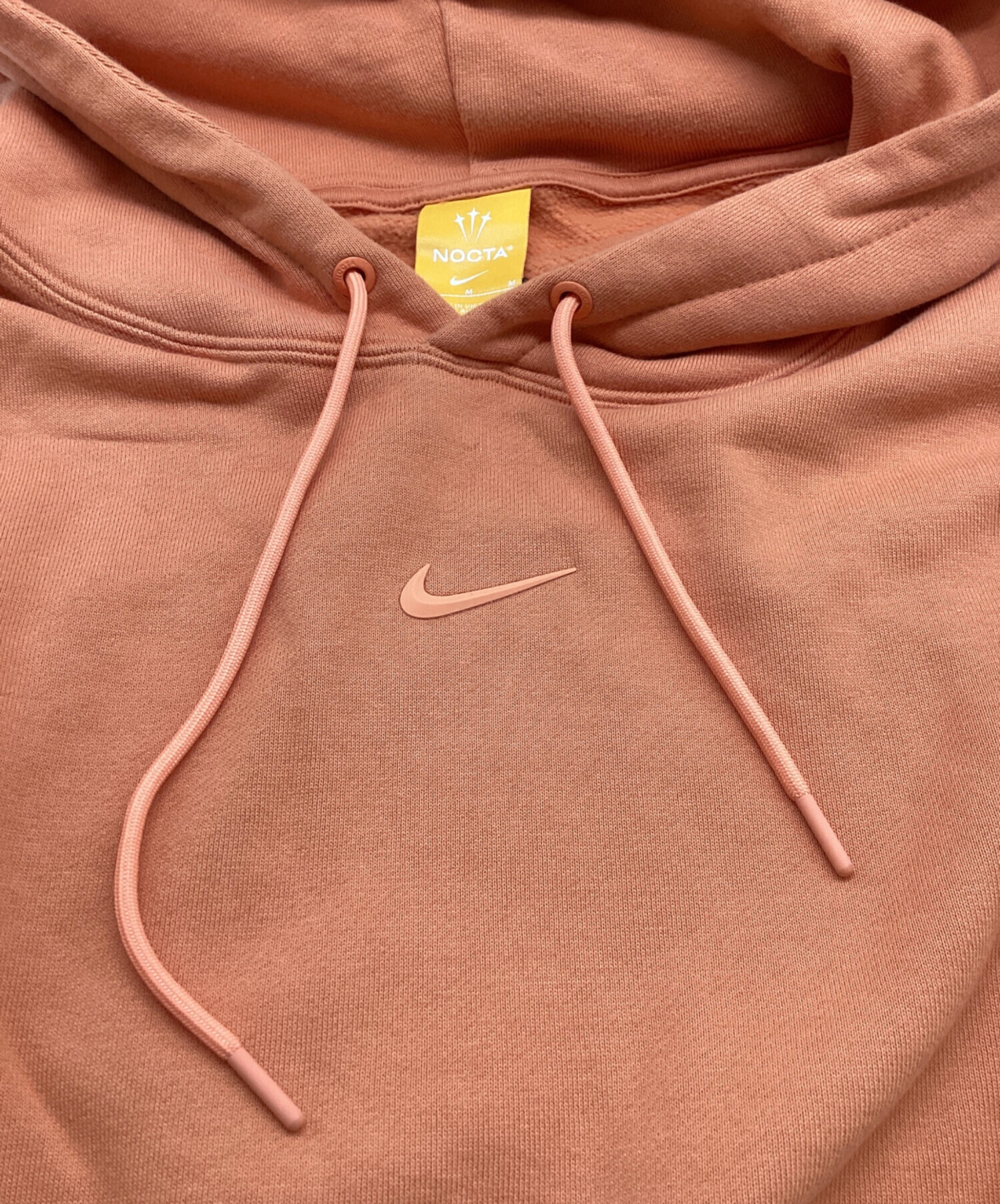 中古・古着通販】NIKE (ナイキ) NOCTA CS HOODIE / ノクタ シーエス 