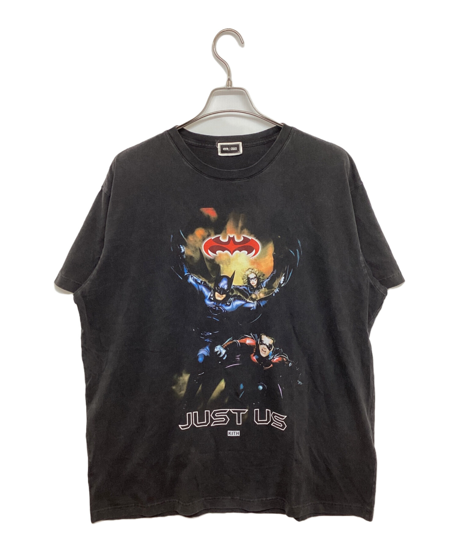 中古・古着通販】KITH (キス) Tシャツ / BATMAN /バットマン 