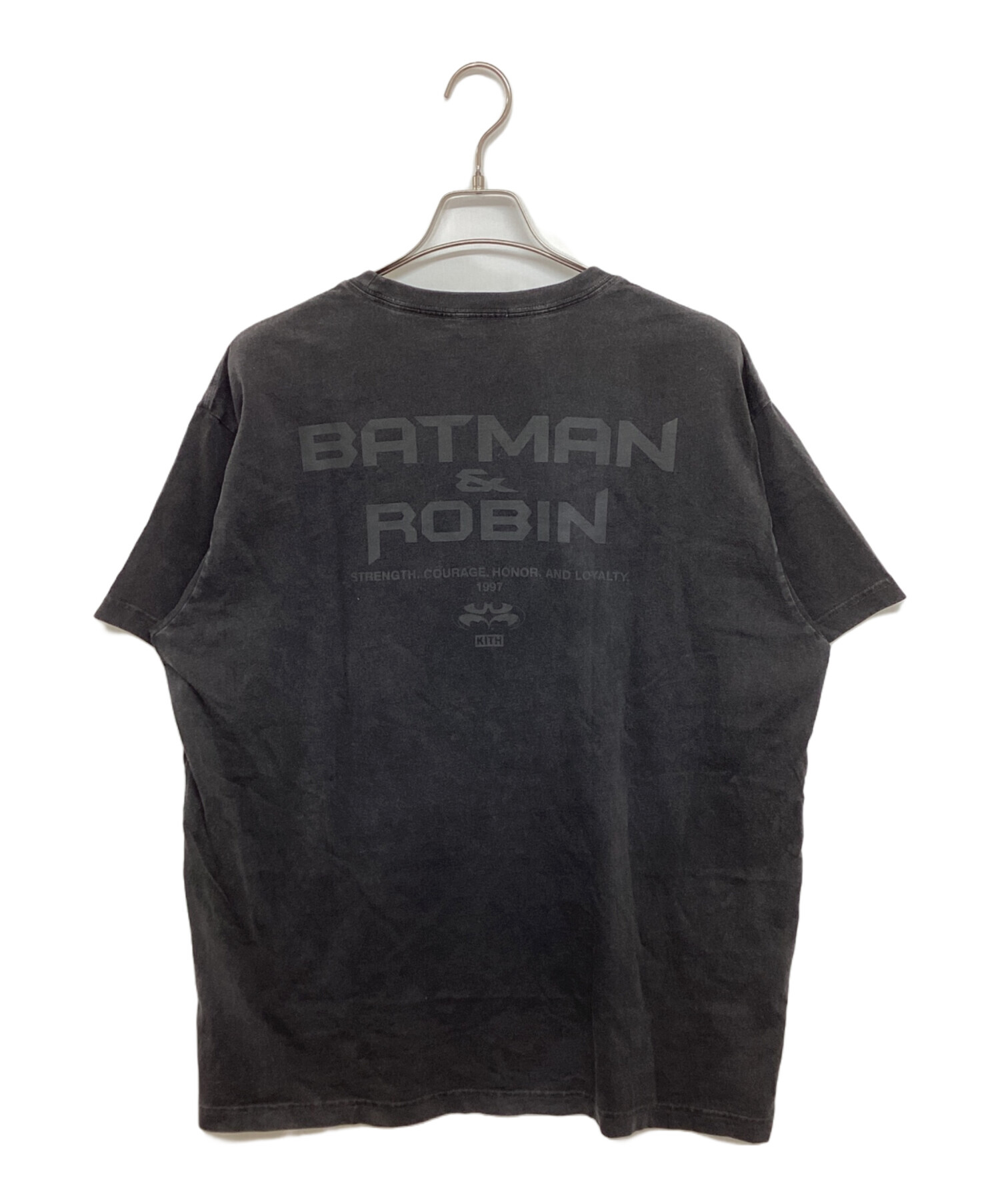 中古・古着通販】KITH (キス) Tシャツ / BATMAN /バットマン 