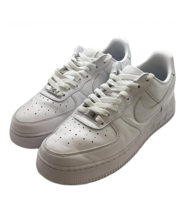 ナイキエア フォース 1 Drake NOCTA ドレイク　28cm DRAKE NOCTA × NIKE AIR FORCE 1 LOW CERTIFIED LOVER BOYが12/11に