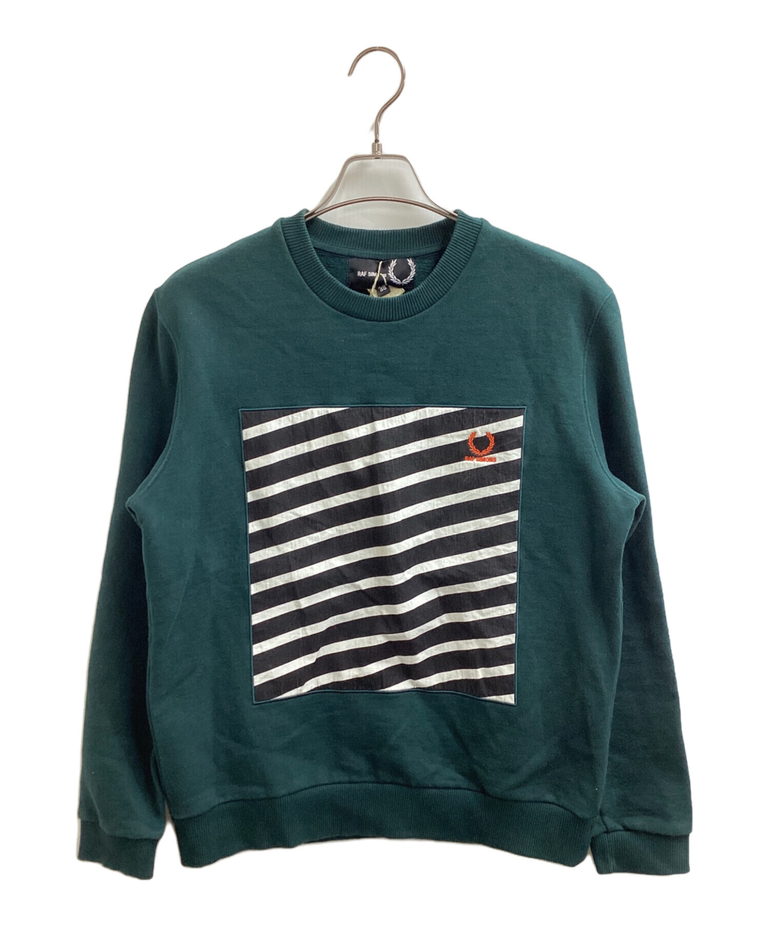 中古・古着通販】FRED PERRY (フレッドペリー) RAF SIMONS 