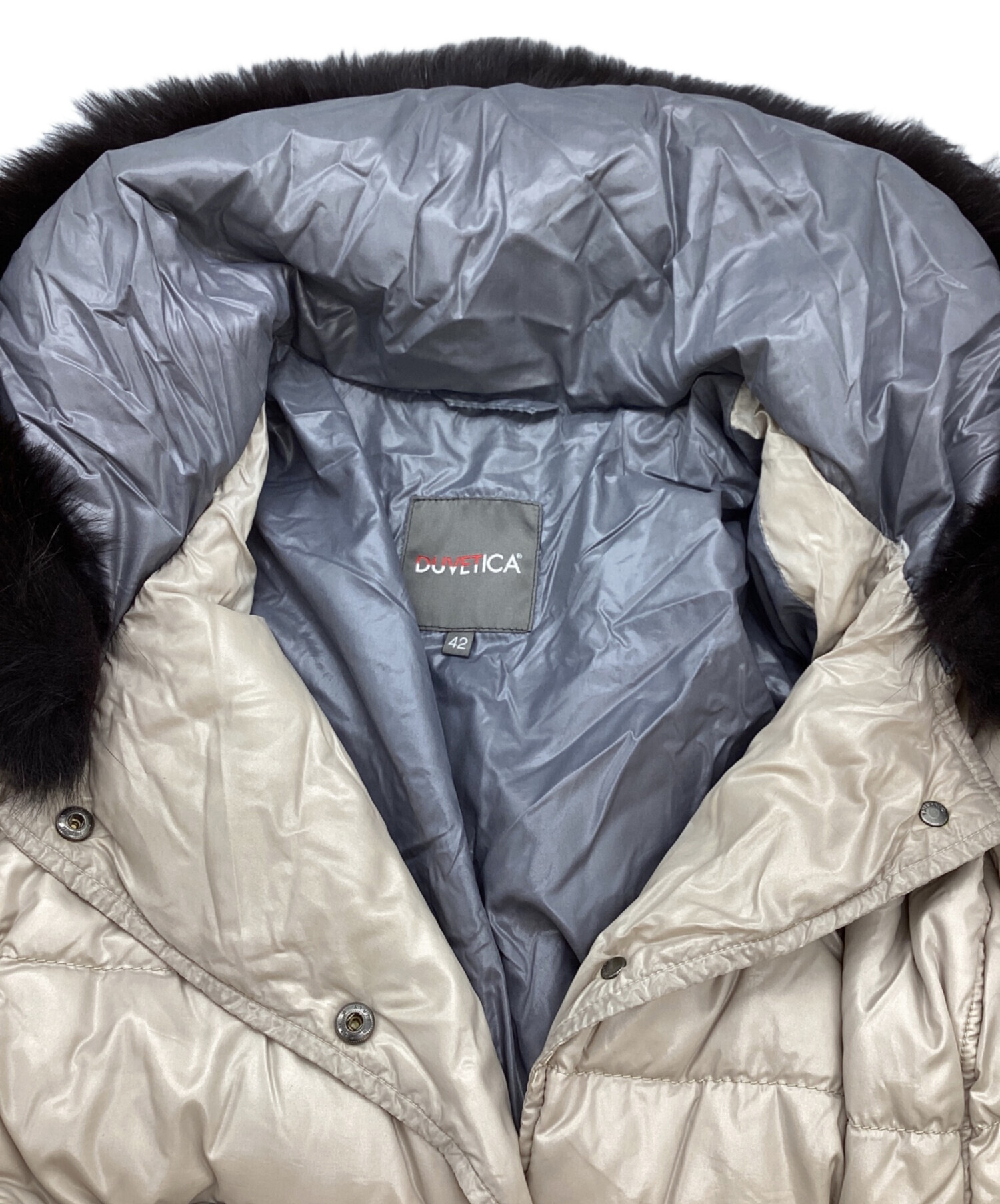 中古・古着通販】DUVETICA (デュベティカ) ダウンコート / EFIRA