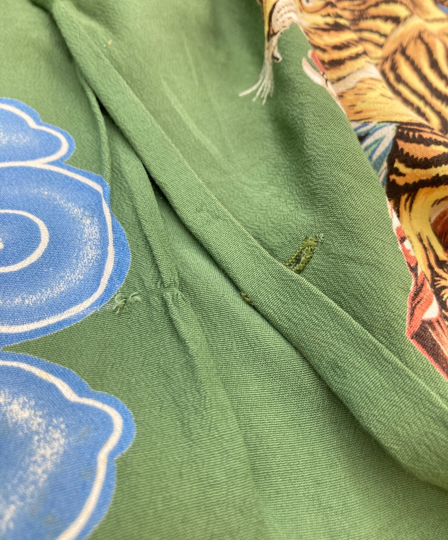 中古・古着通販】Hysteric Glamour (ヒステリックグラマー) ブルー