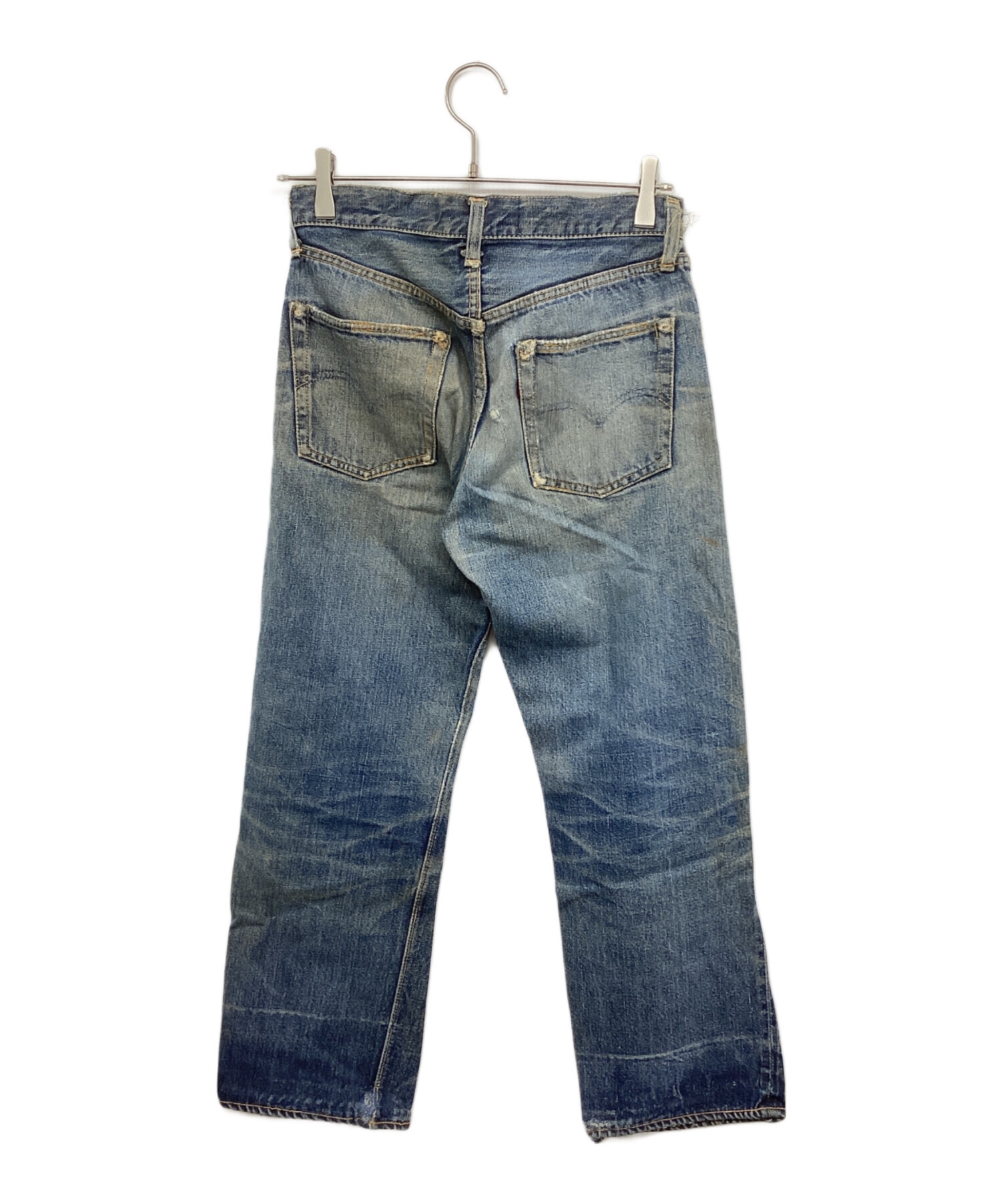 極良品 雰囲気抜群 LEVI'S 503B XX BIGE W36 x L36 中古・古着通販】LEVI'S (リーバイス) 503B XX ビッグE前期 無刻印