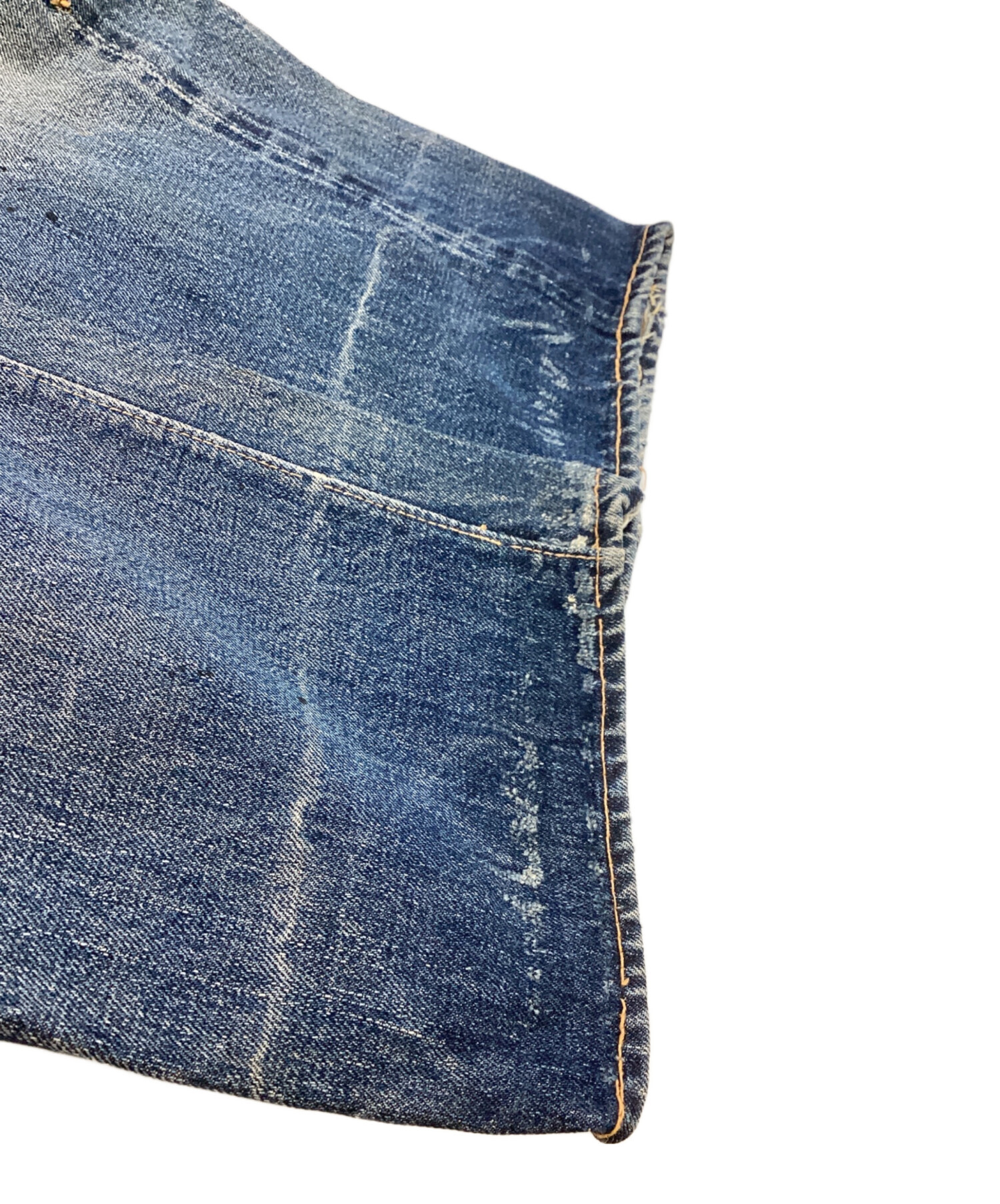 中古・古着通販】LEVI'S (リーバイス) 503B XX ビッグE前期 無刻印