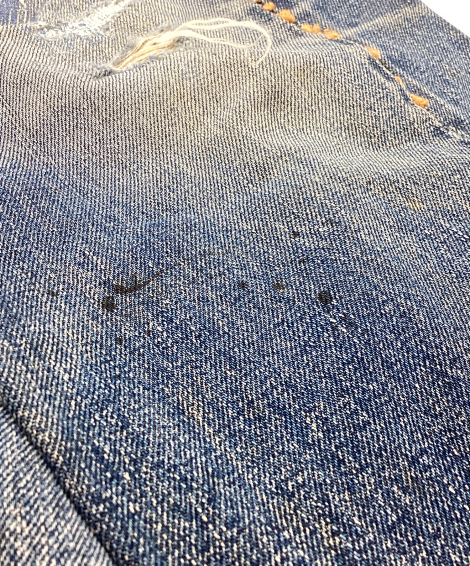 中古・古着通販】LEVI'S (リーバイス) 503B XX ビッグE前期 無刻印