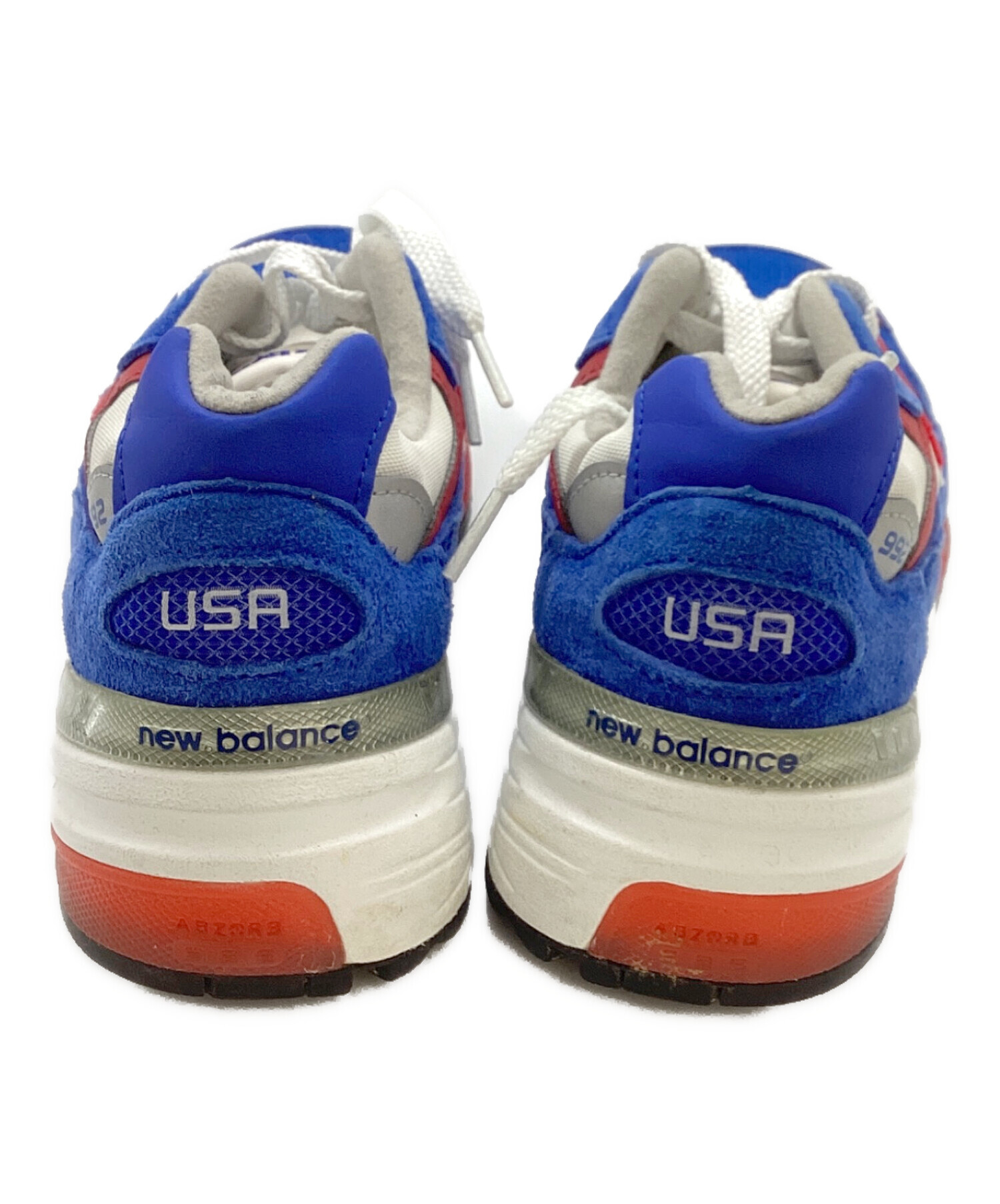 中古・古着通販】NEW BALANCE (ニューバランス) スニーカー M992CC