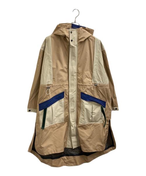 美品 UN3D アンスリード MINIMAL MOUNTAIN COAT 36 中古・古着通販】UN3D. (アンスリード) MINIMAL MOUNTAIN COAT