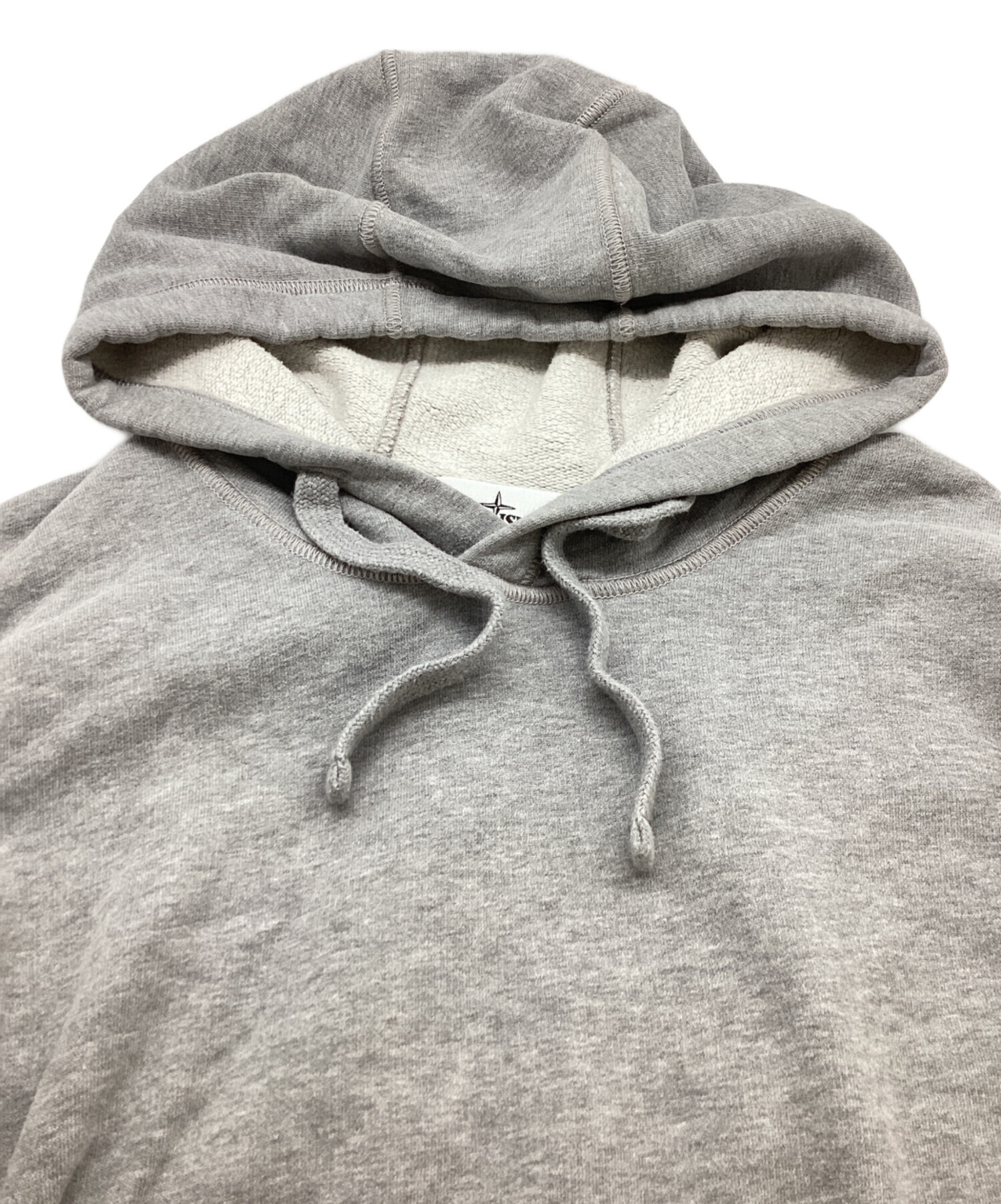 中古・古着通販】STONE ISLAND (ストーンアイランド) プルオーバー