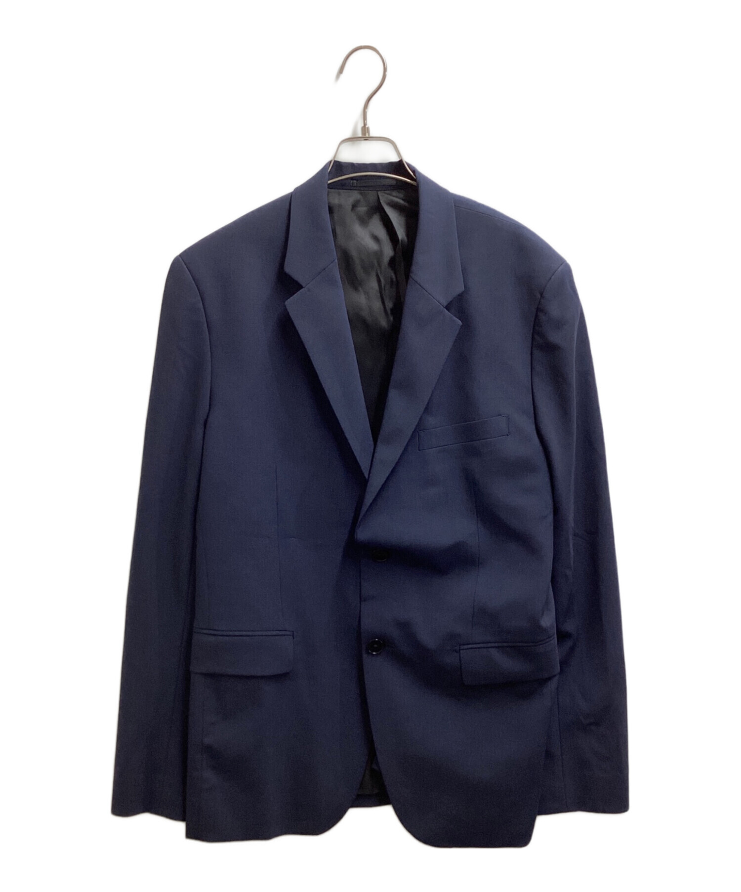 Theory】ネイビー パンツスーツ セットアップ Theory luxe セオリー