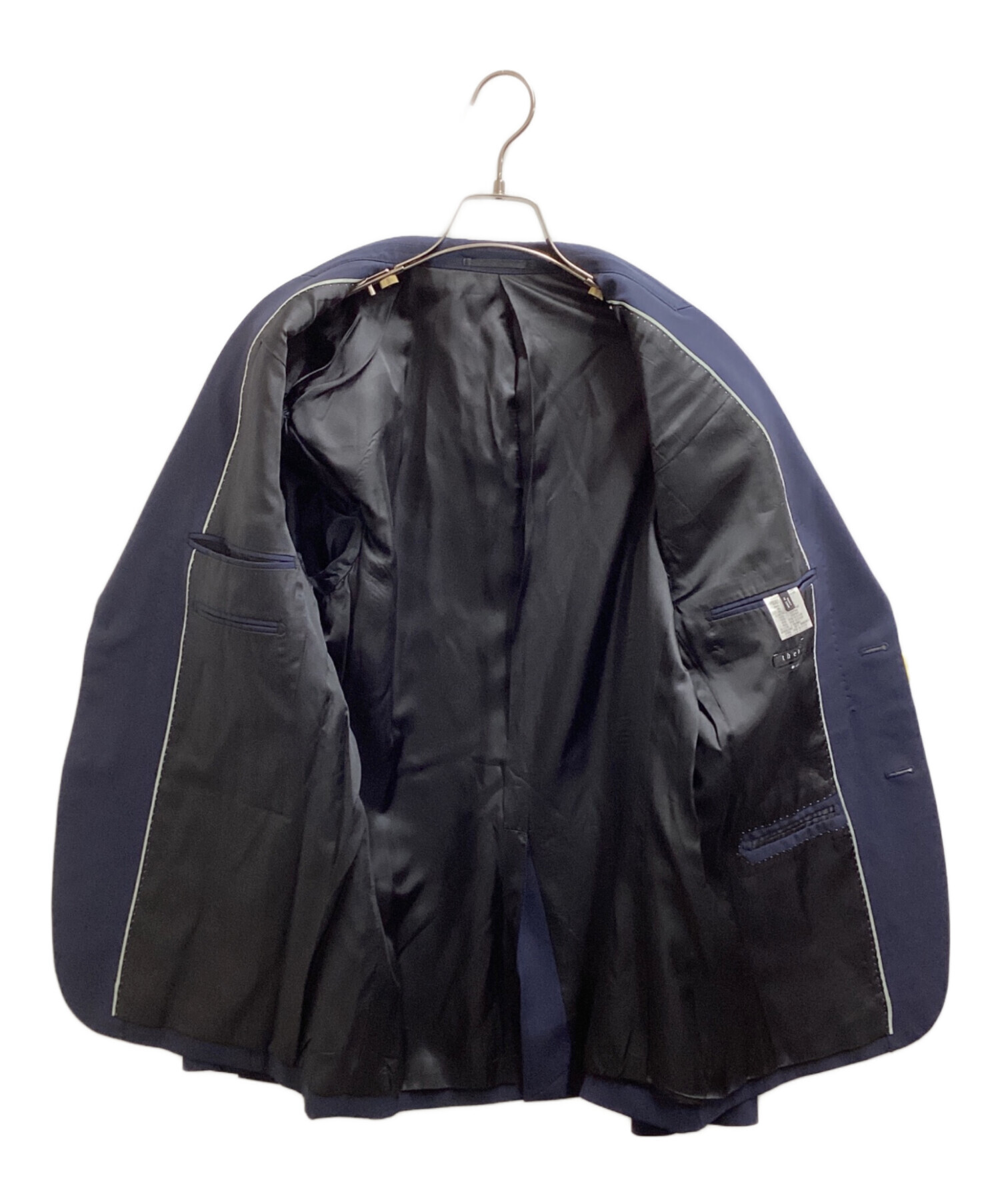 中古・古着通販】theory (セオリー) セットアップスーツ 176566