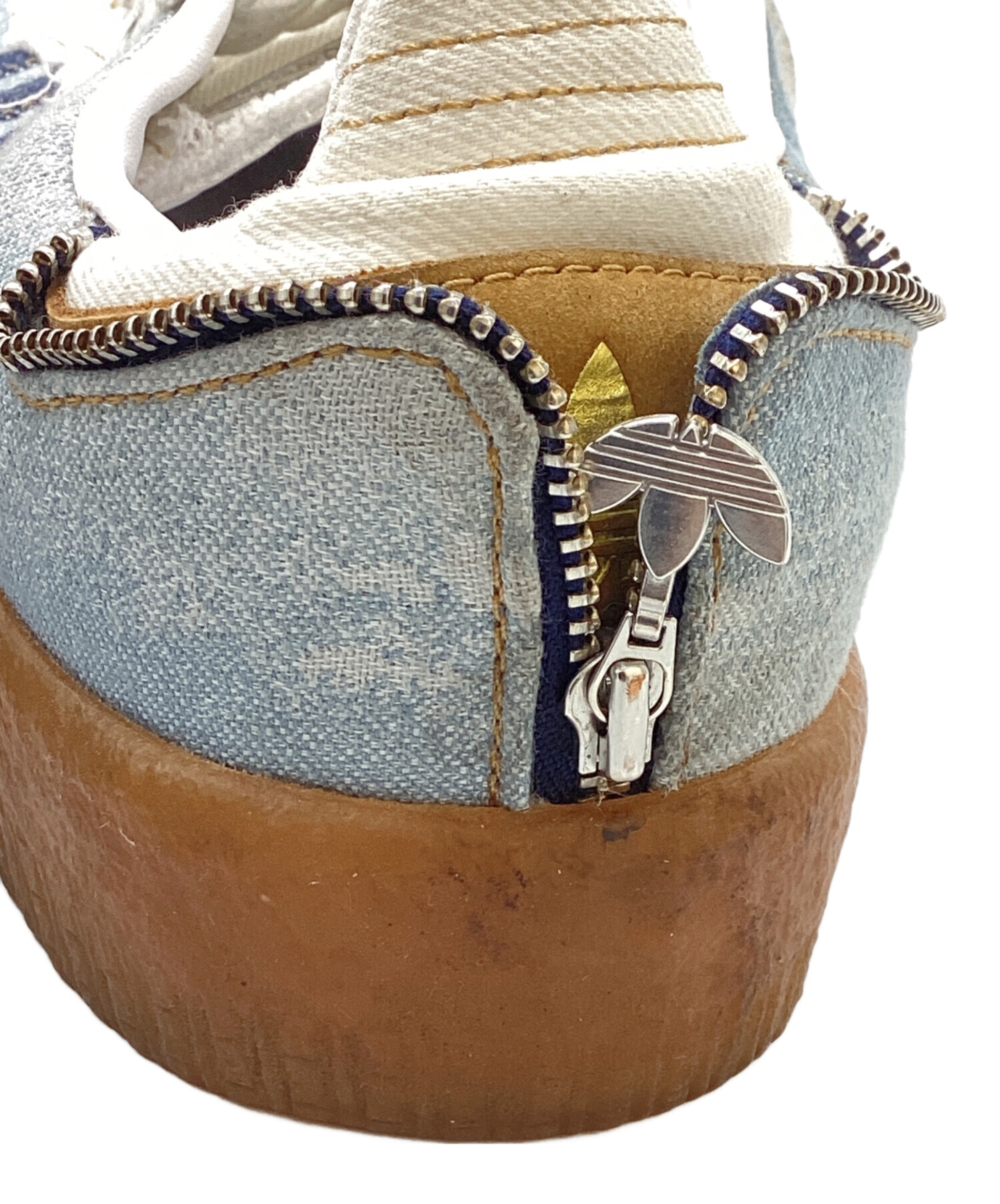 salim商品ご購入ありがとうございます(^^) 中古・古着通販】adidas (アディダス) SAMBA LT ブラック サイズ