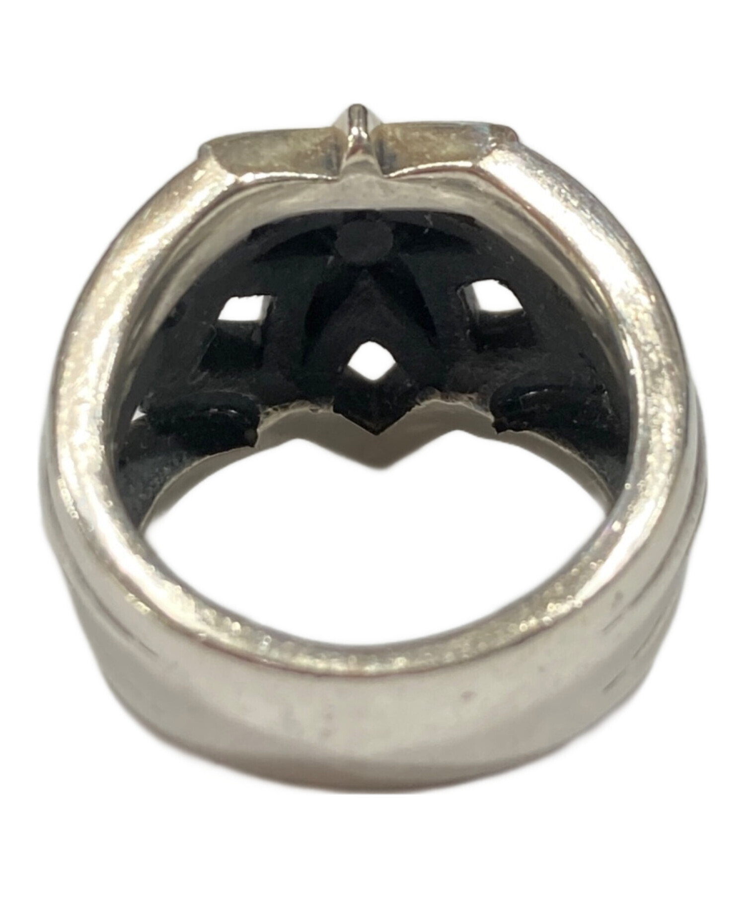中古・古着通販】A&G (エーアンドジー) ダブルスターリング SILVER925 