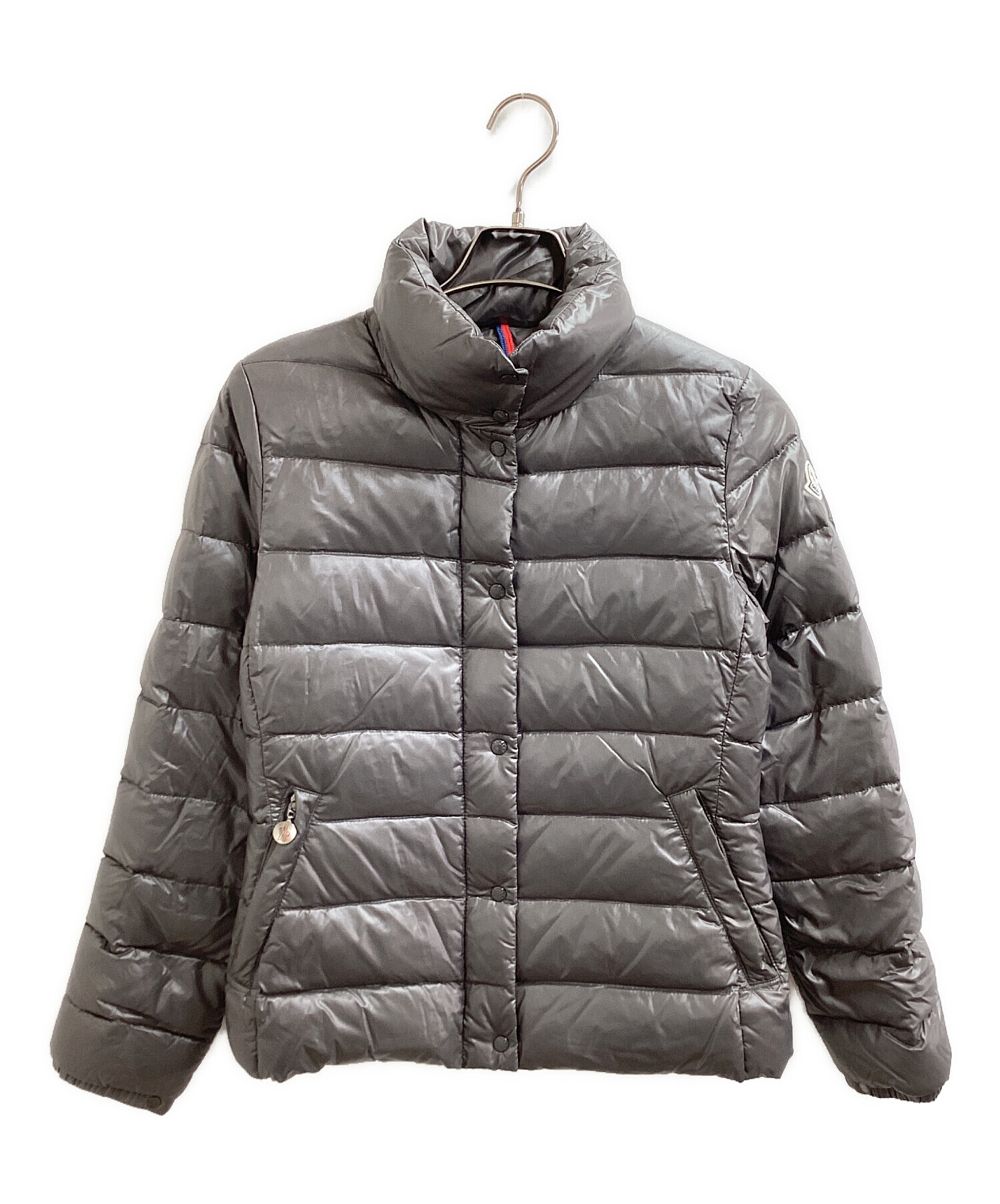 中古・古着通販】MONCLER ダウンジャケット グレー / down jacket gray  